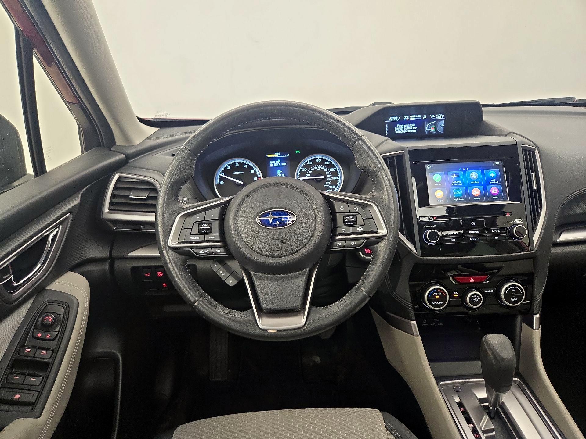 Thumbnail: 2021 Subaru Forester - 10