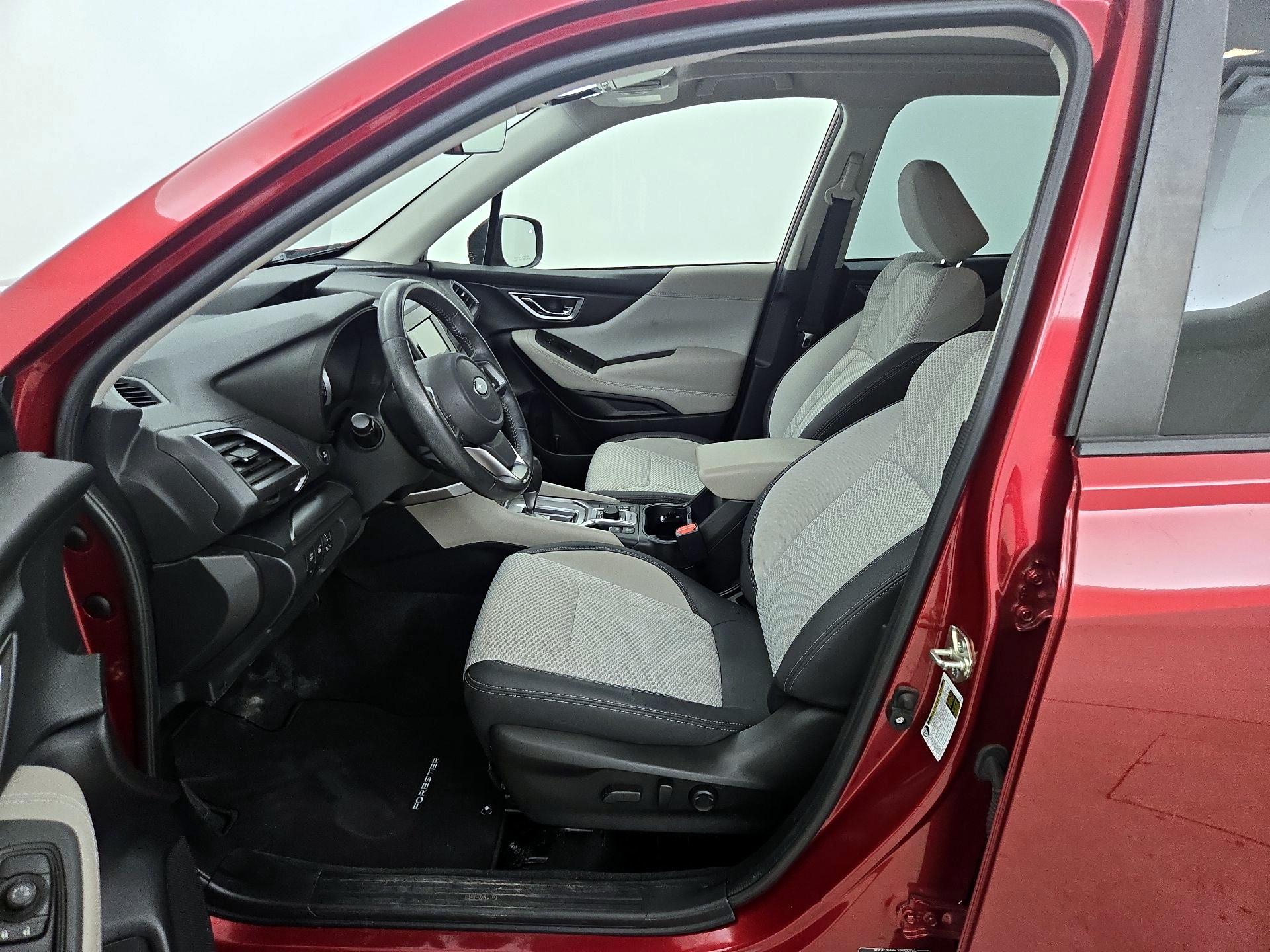 Thumbnail: 2021 Subaru Forester - 11