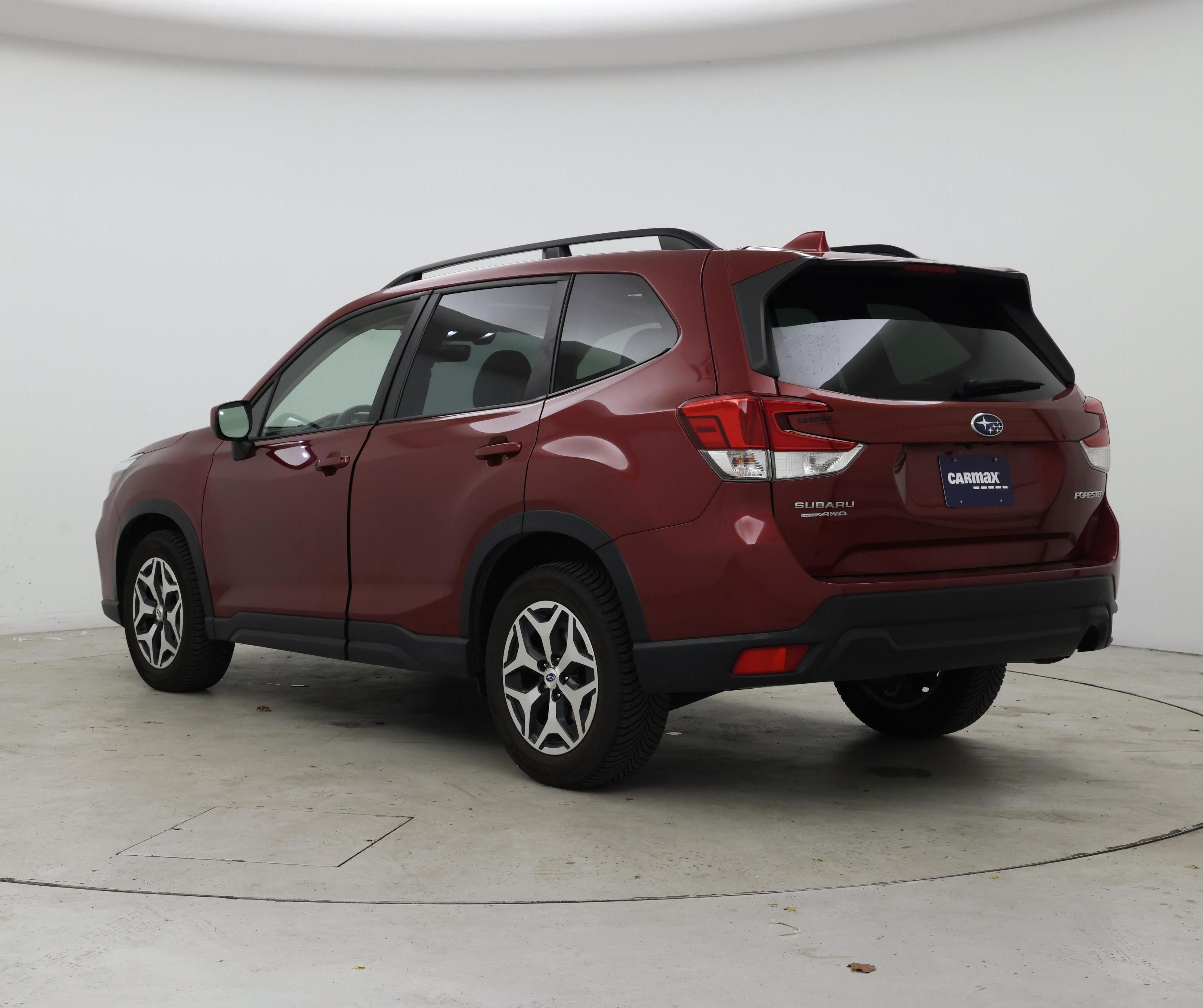 Thumbnail: 2021 Subaru Forester - 2