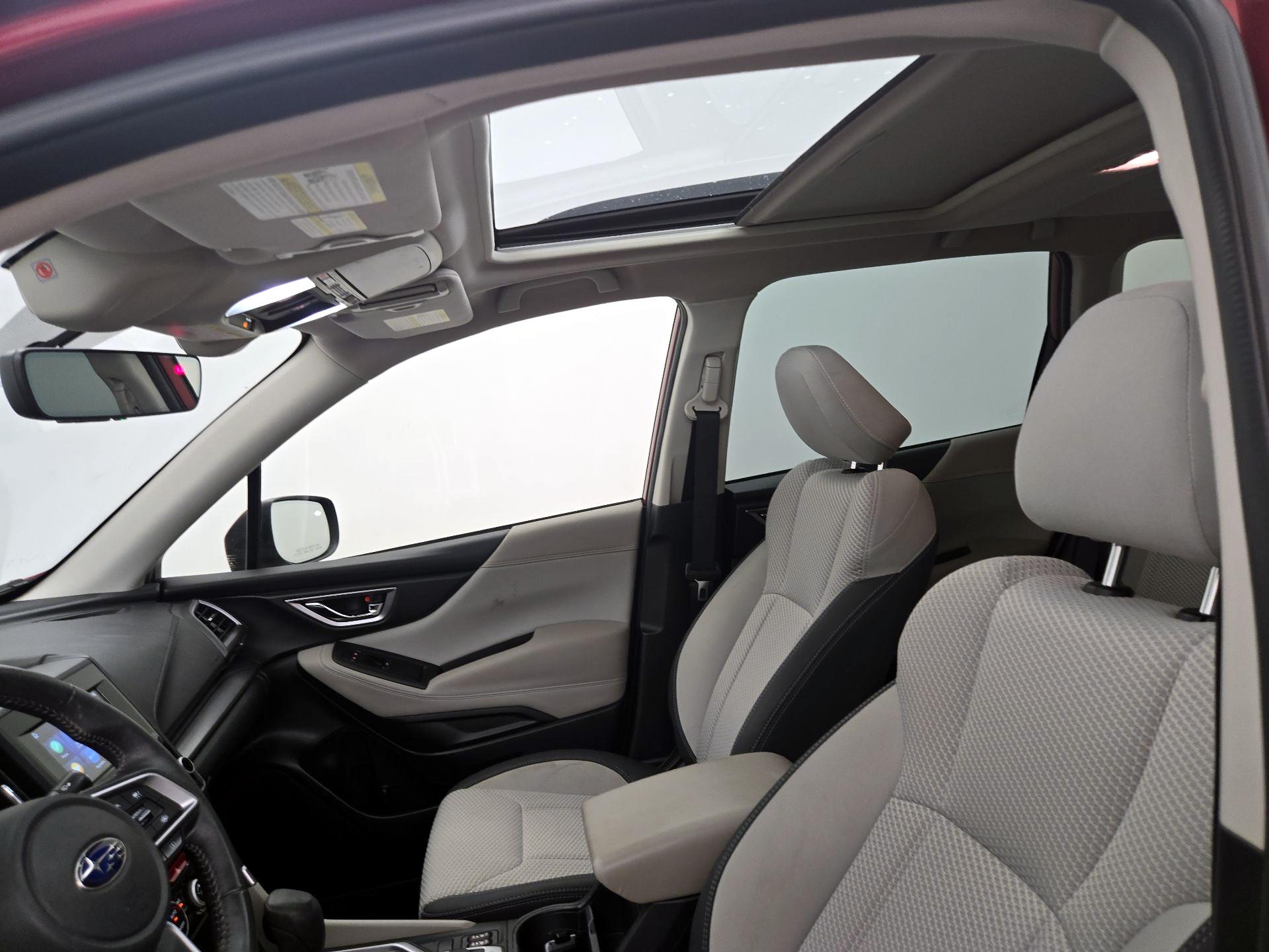 Thumbnail: 2021 Subaru Forester - 19