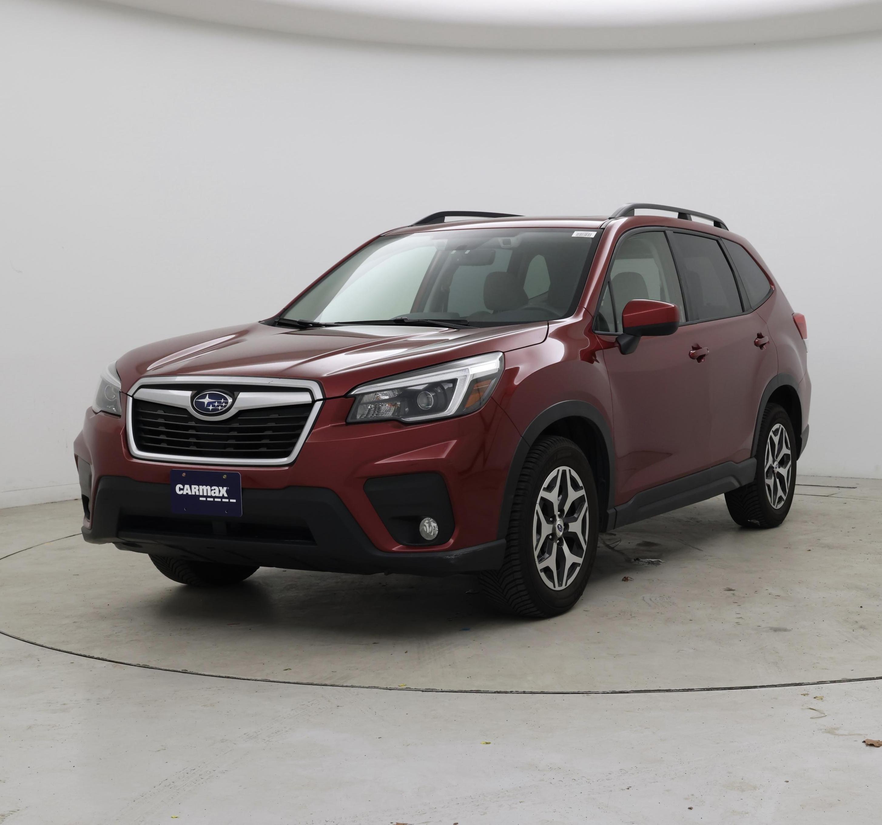 Thumbnail: 2021 Subaru Forester - 4