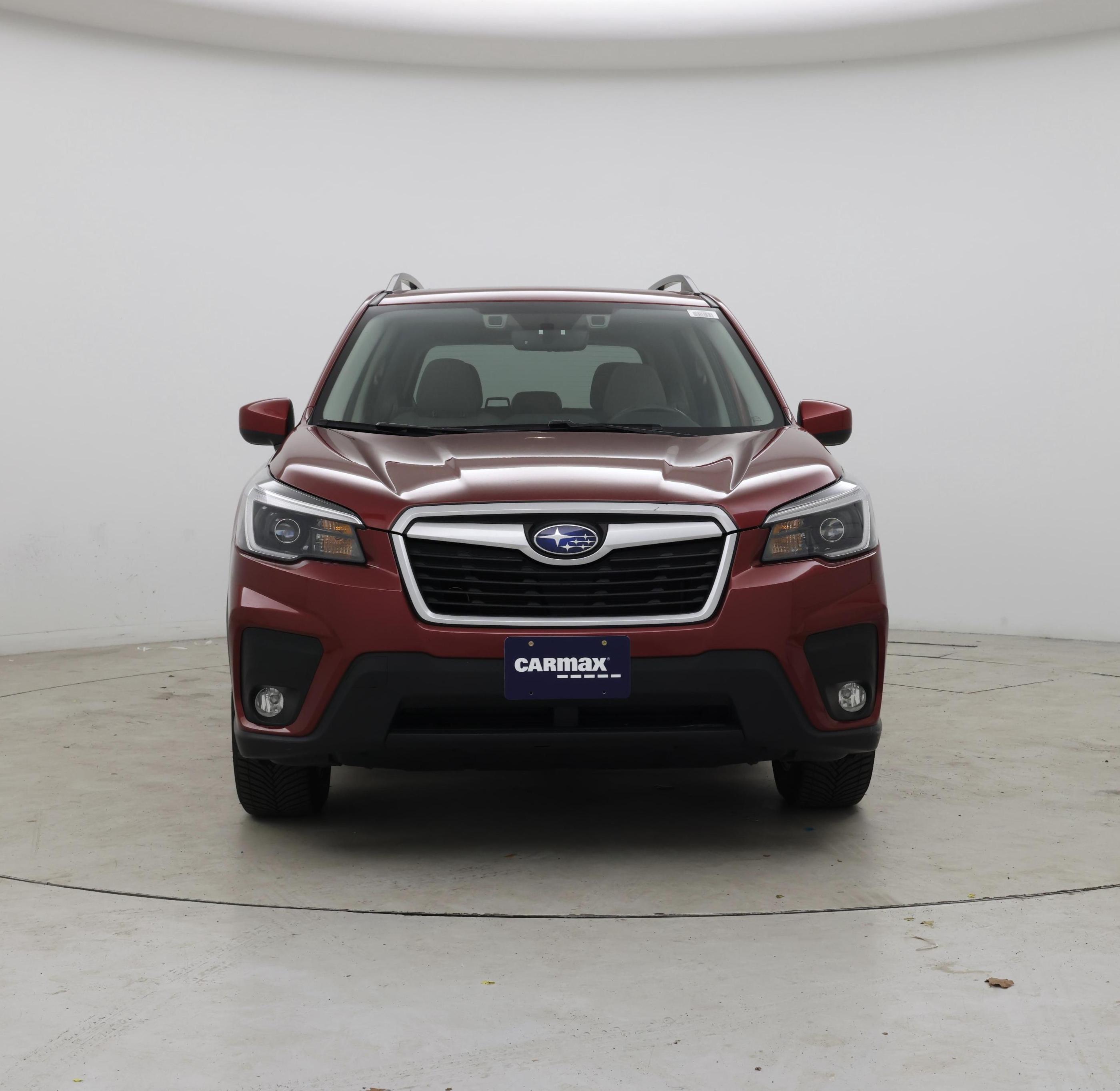 Thumbnail: 2021 Subaru Forester - 5
