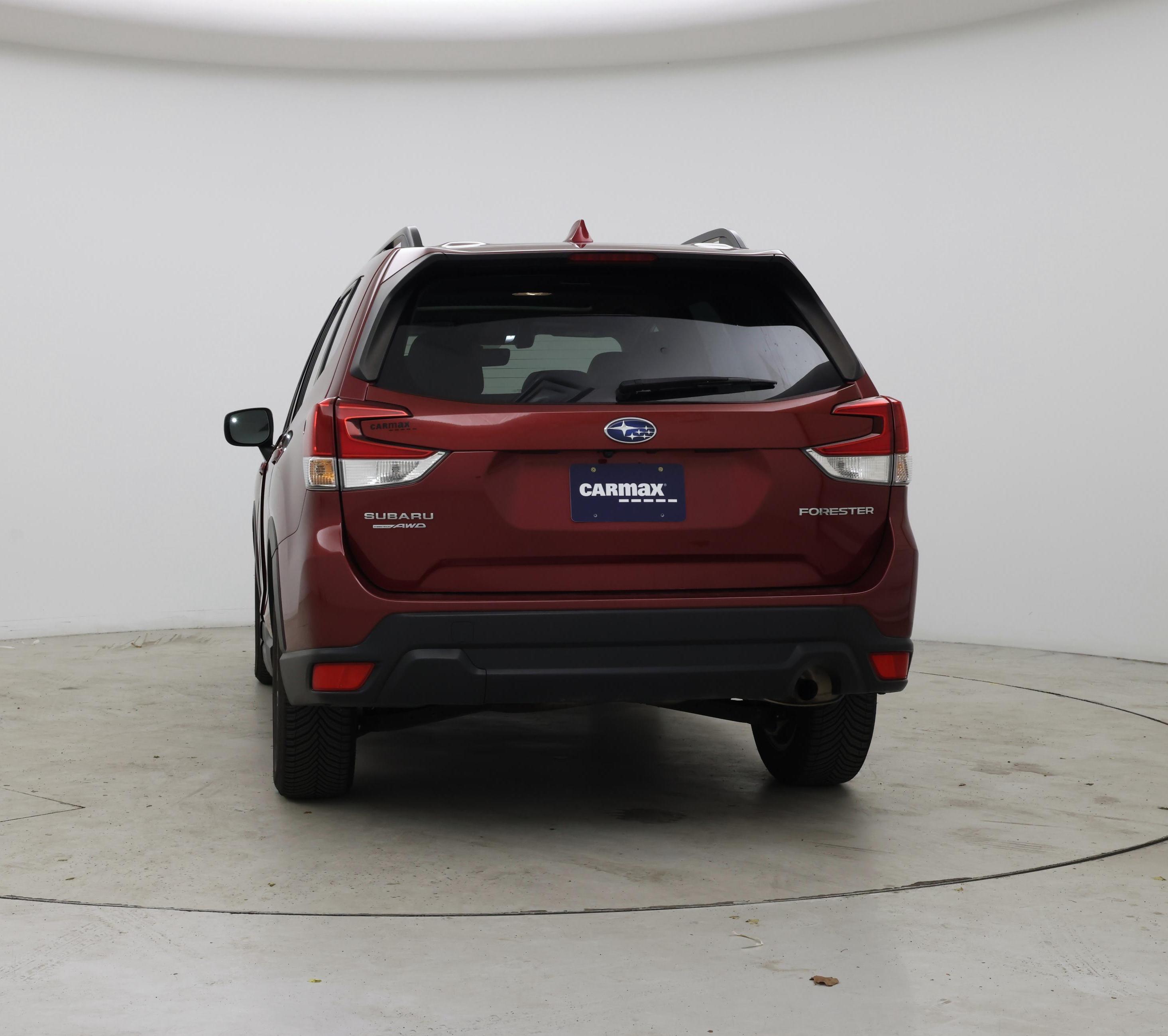 Thumbnail: 2021 Subaru Forester - 6