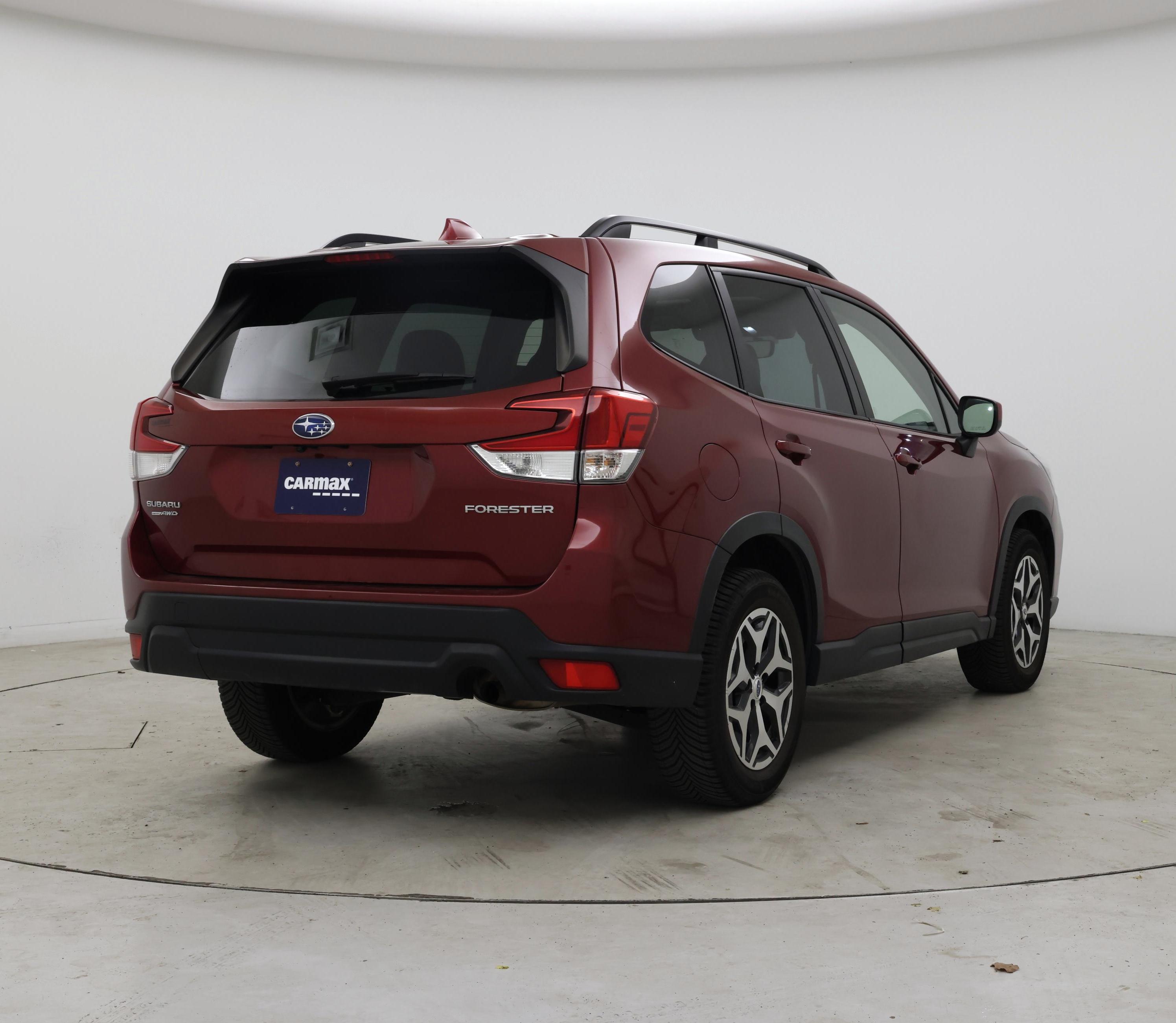 Thumbnail: 2021 Subaru Forester - 8