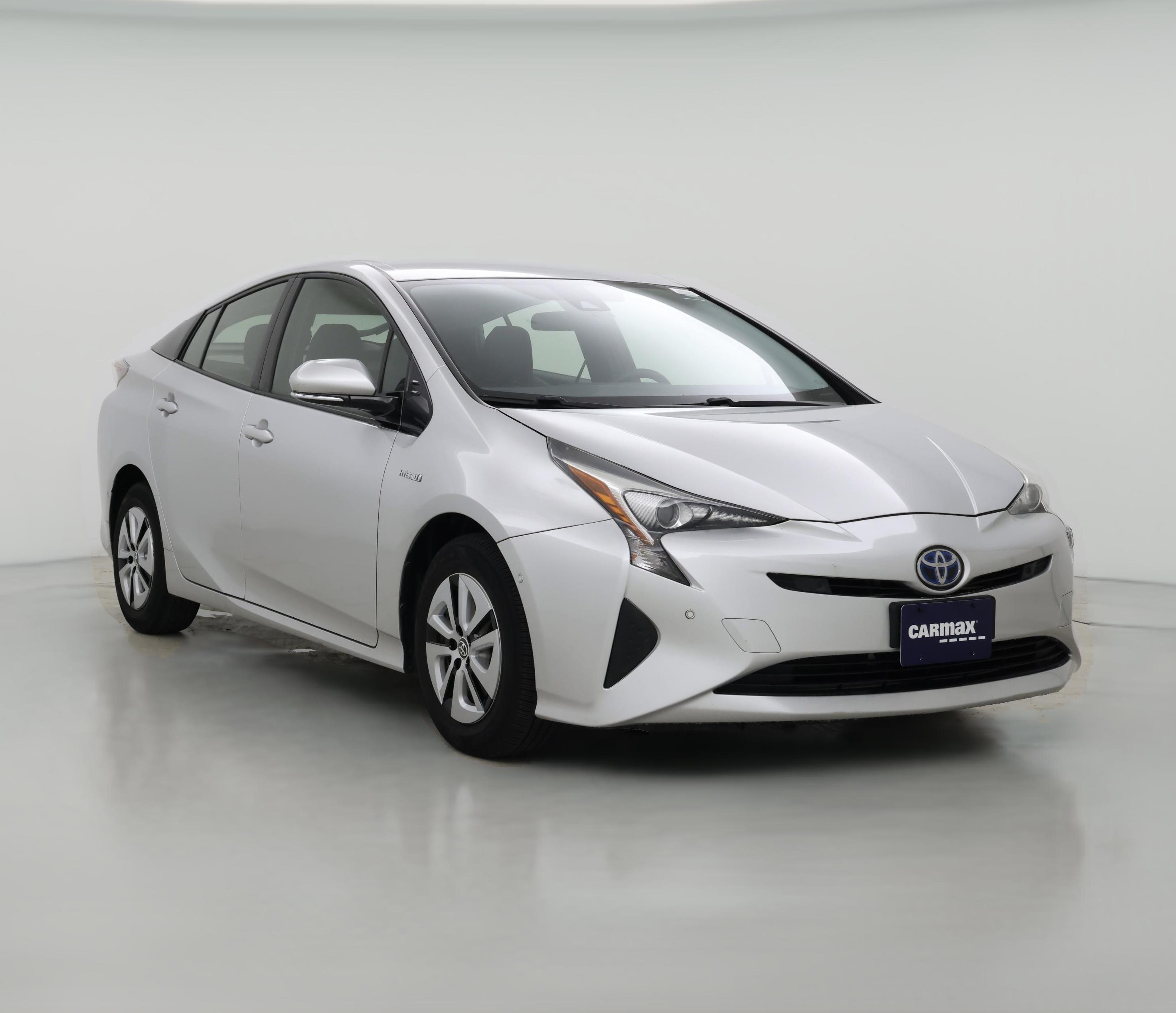 Thumbnail: 2017 Toyota Prius - 1