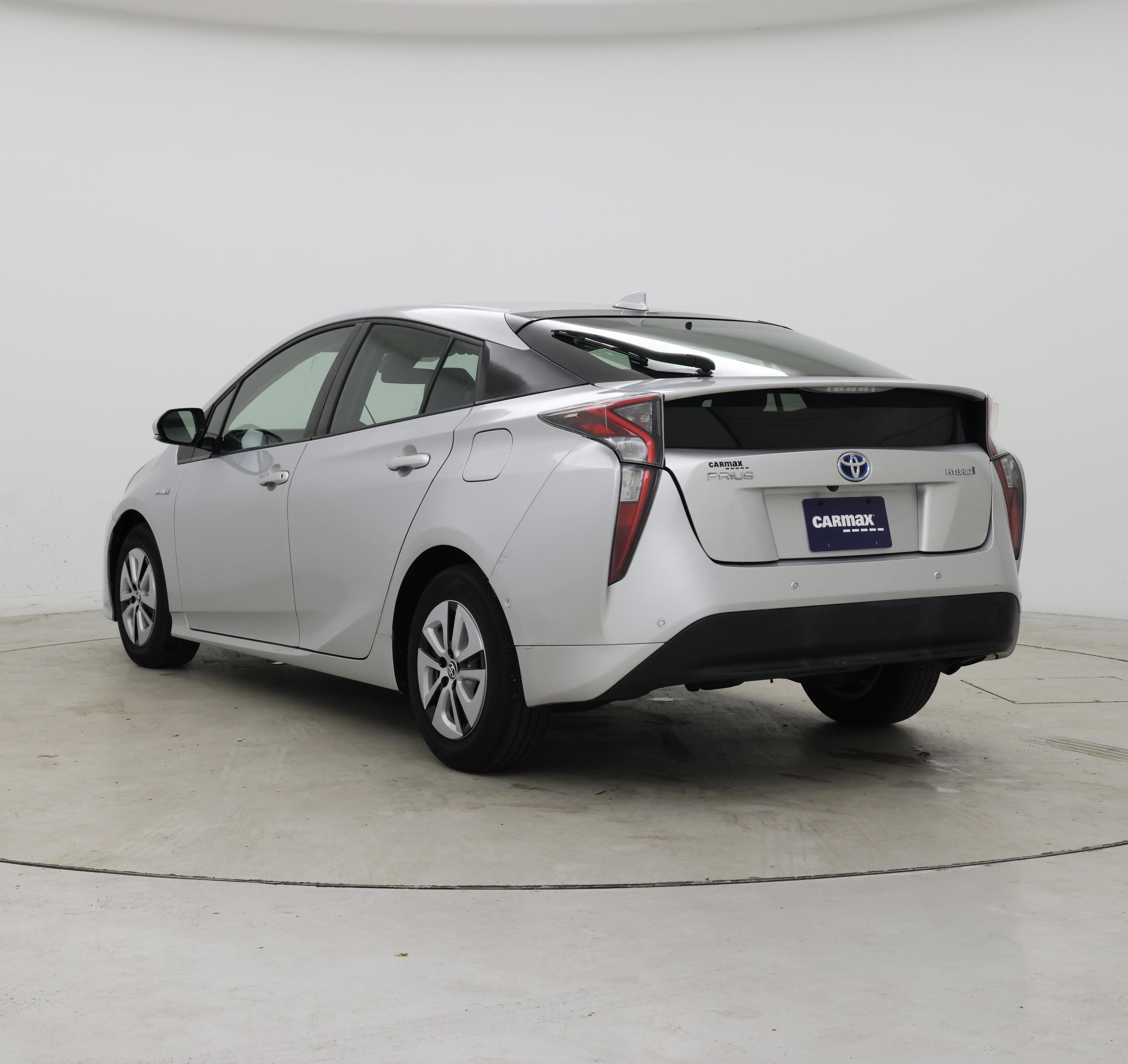 Thumbnail: 2017 Toyota Prius - 2