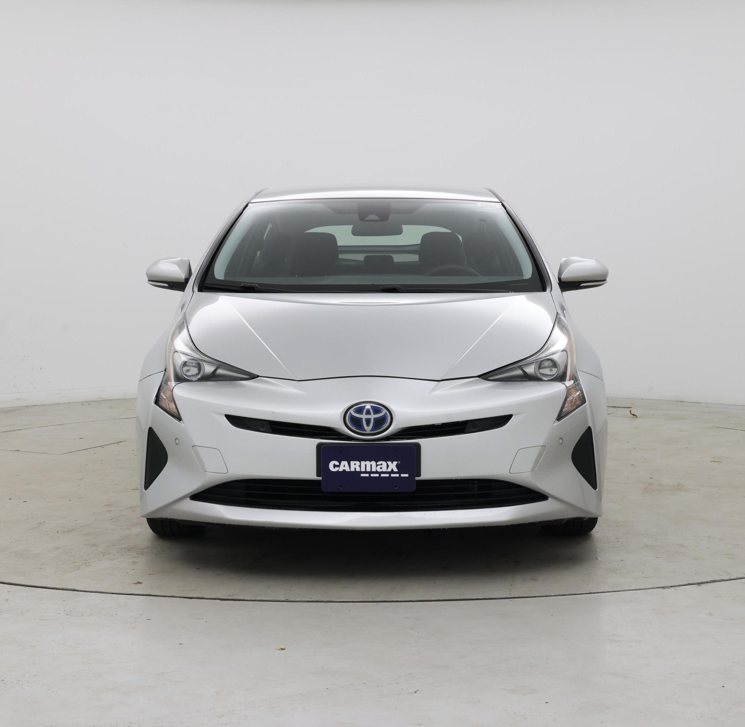 Thumbnail: 2017 Toyota Prius - 5