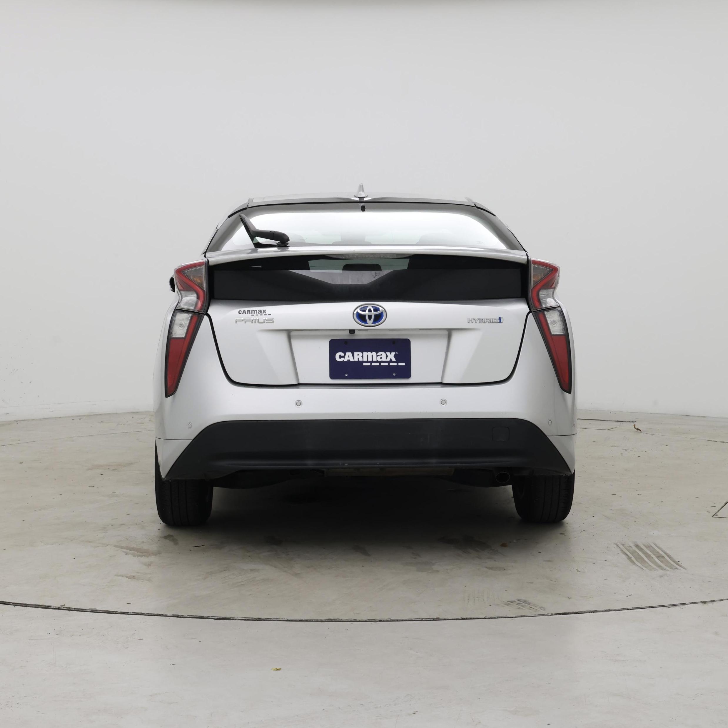 Thumbnail: 2017 Toyota Prius - 6