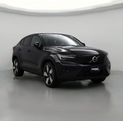 2023 Volvo C40 Recharge Electric Twin Ultimate