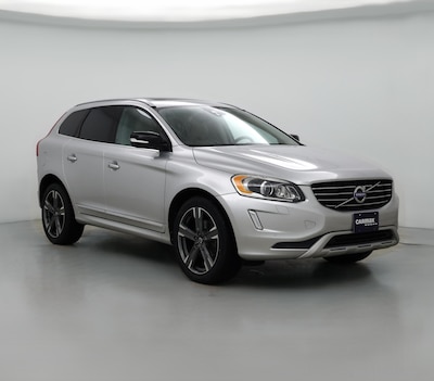 2017 Volvo XC60 T6 Dynamic