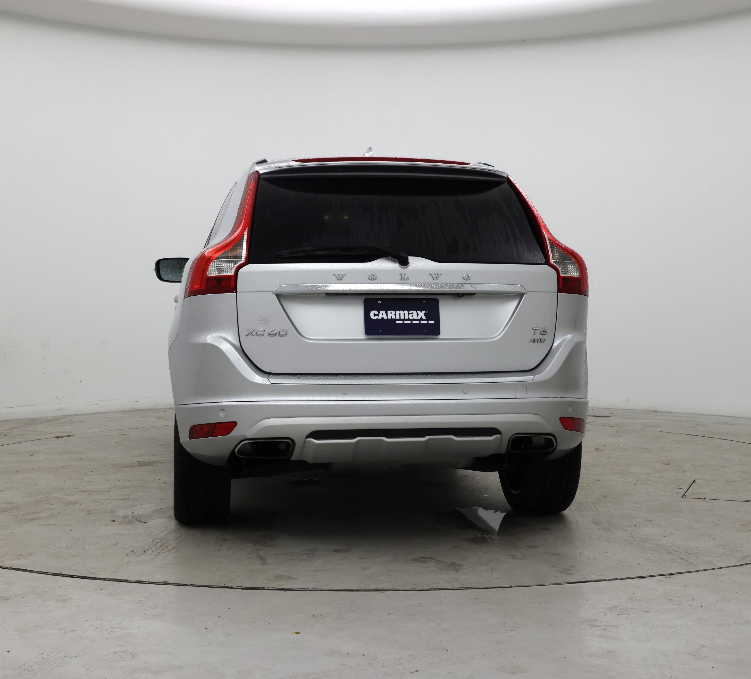 Thumbnail: 2017 Volvo XC60 - 6