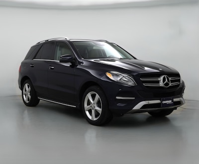 2017 Mercedes-Benz GLE350