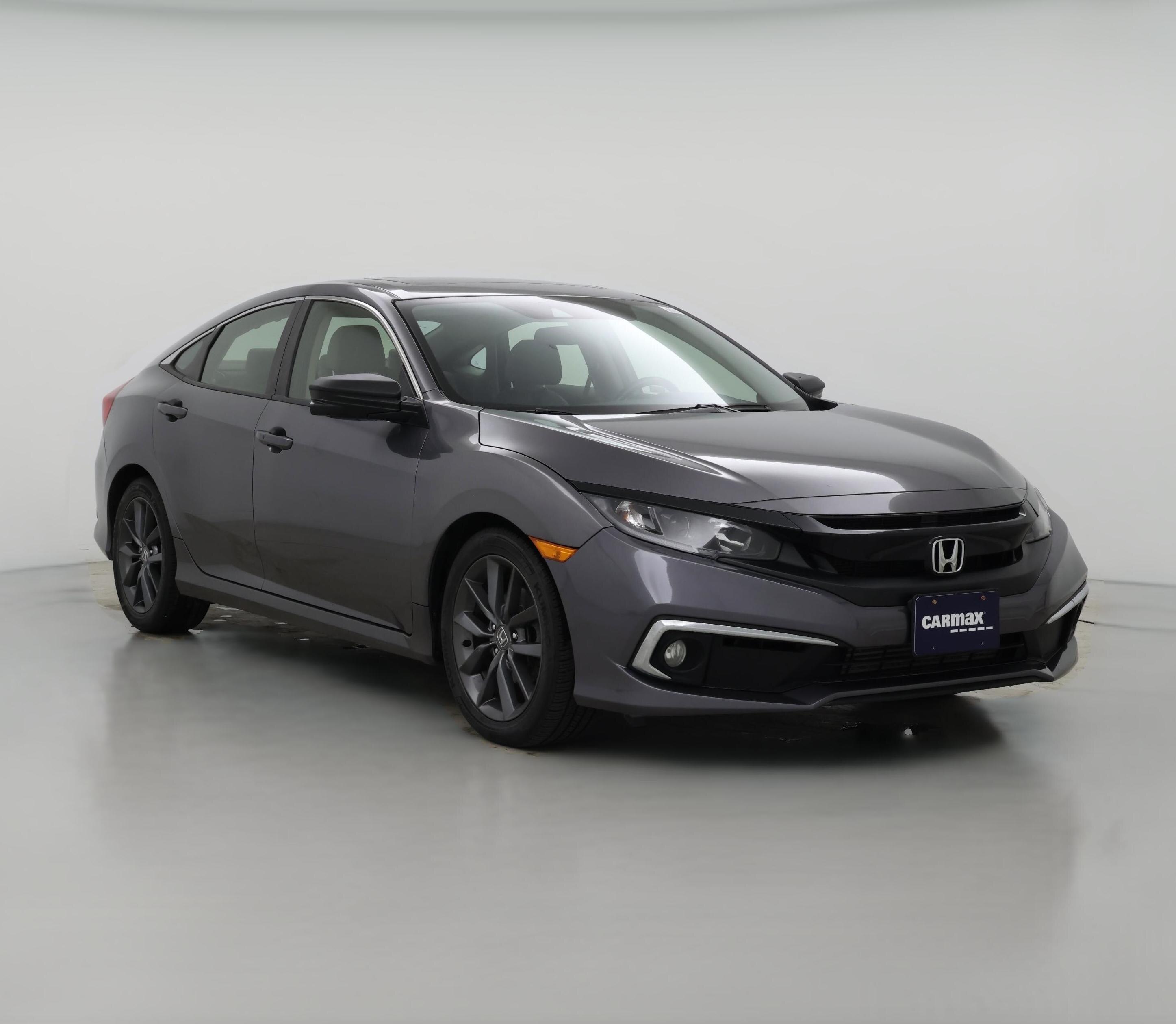 Thumbnail: 2019 Honda Civic - 1