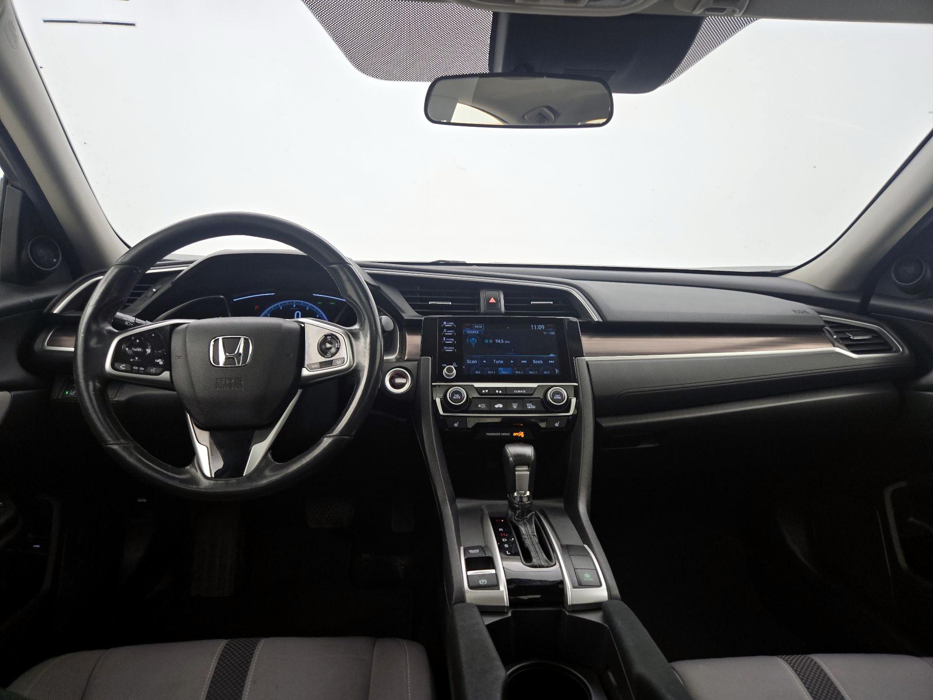 Thumbnail: 2019 Honda Civic - 9