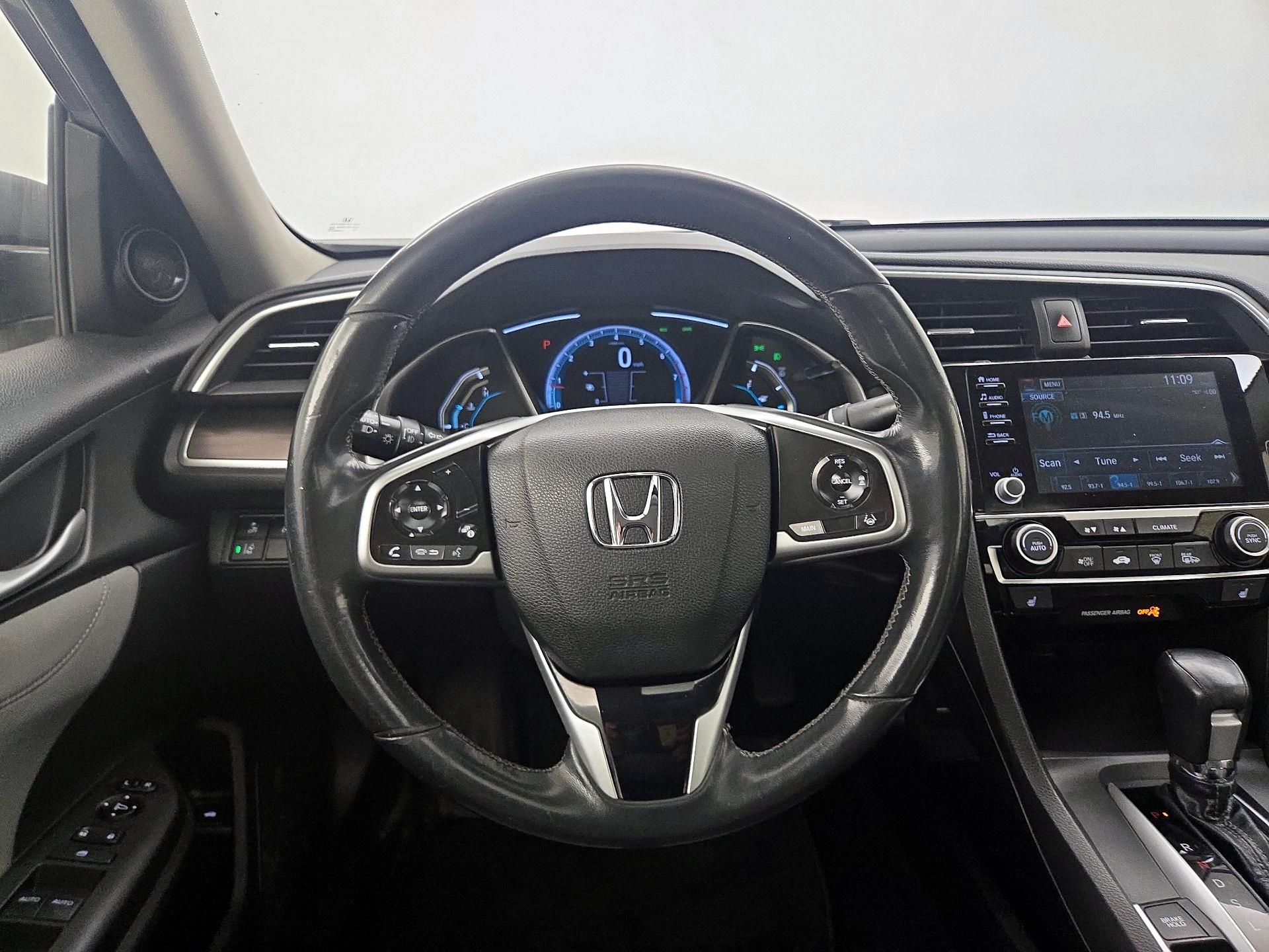 Thumbnail: 2019 Honda Civic - 10