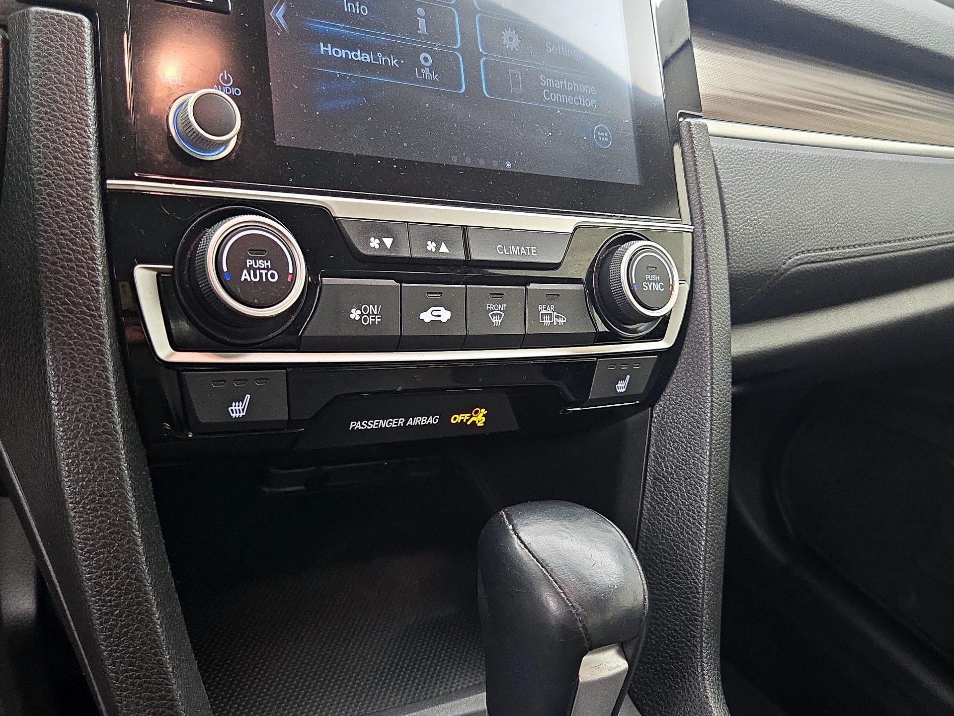 Thumbnail: 2019 Honda Civic - 16