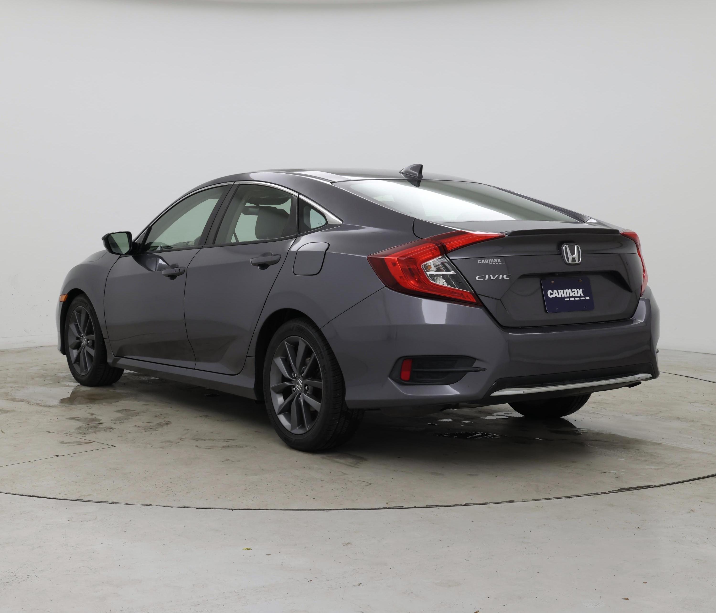 Thumbnail: 2019 Honda Civic - 2