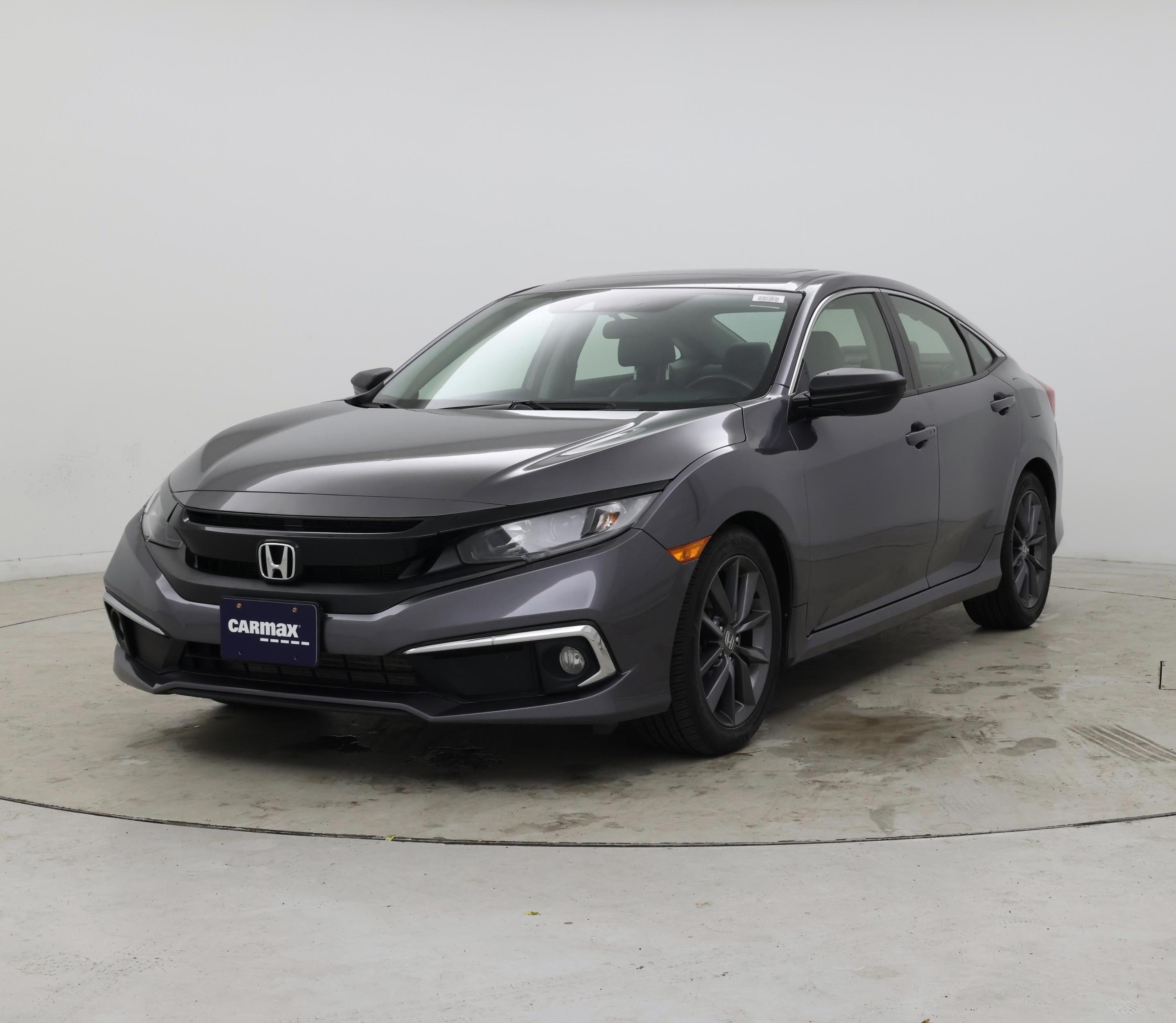 Thumbnail: 2019 Honda Civic - 4