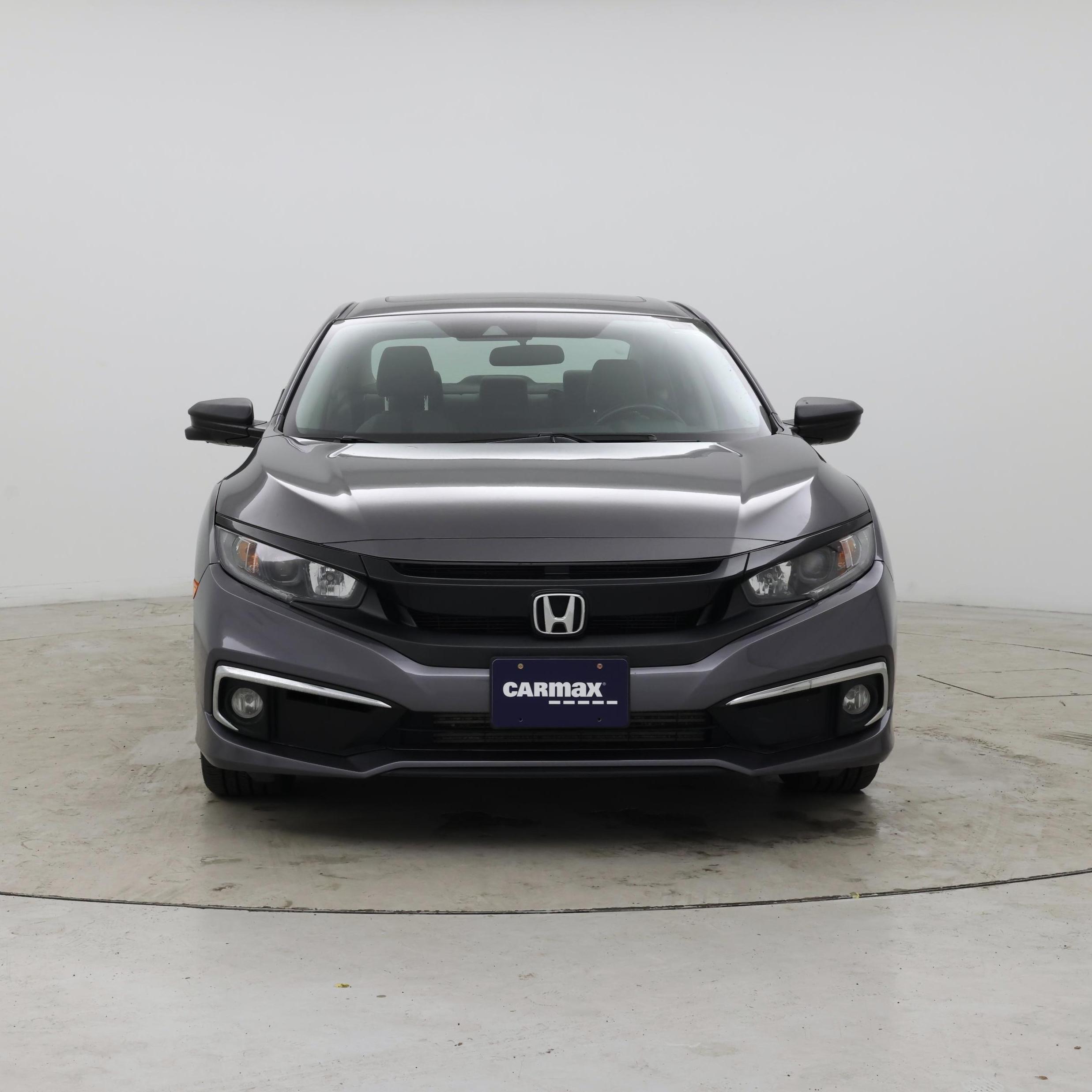 Thumbnail: 2019 Honda Civic - 5