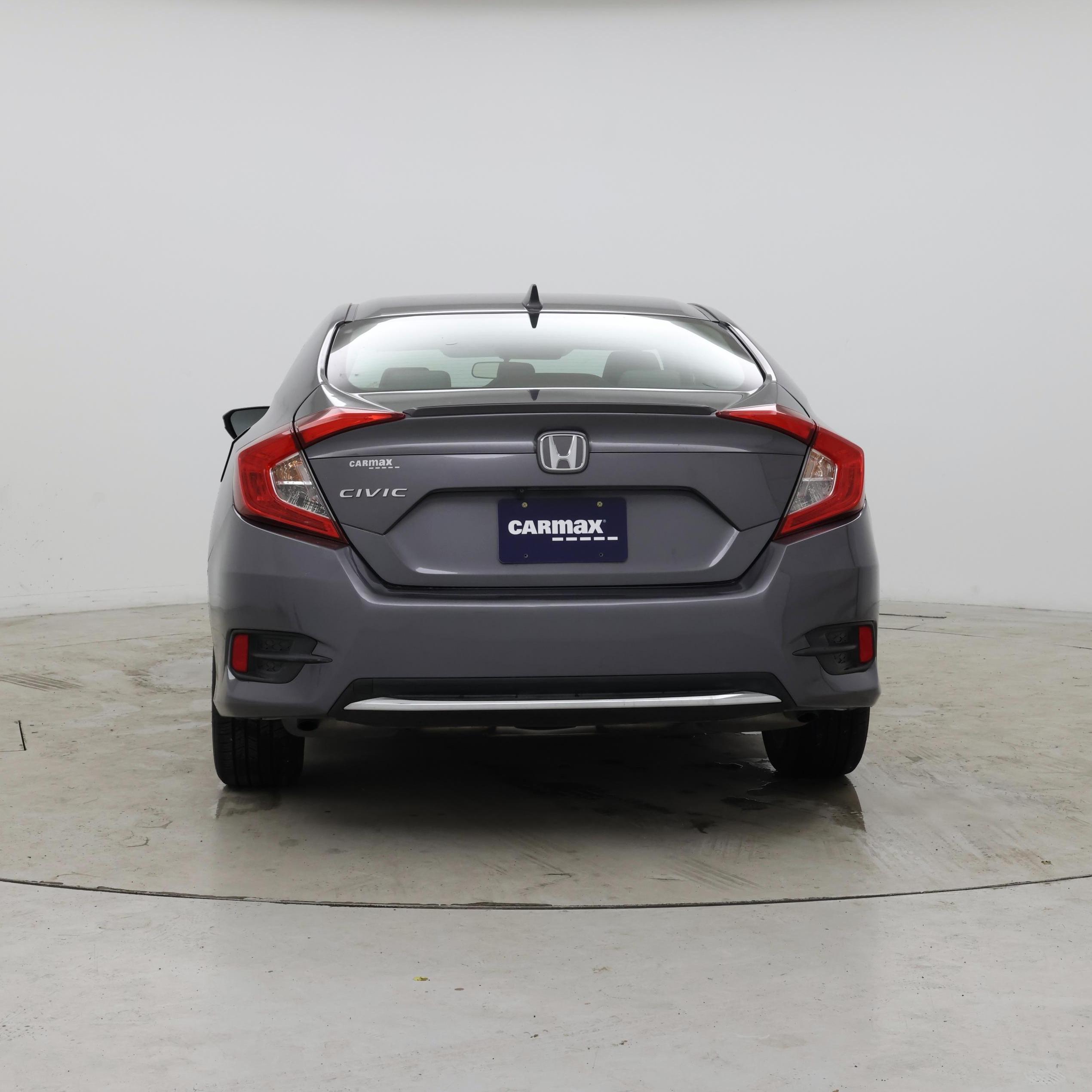 Thumbnail: 2019 Honda Civic - 6