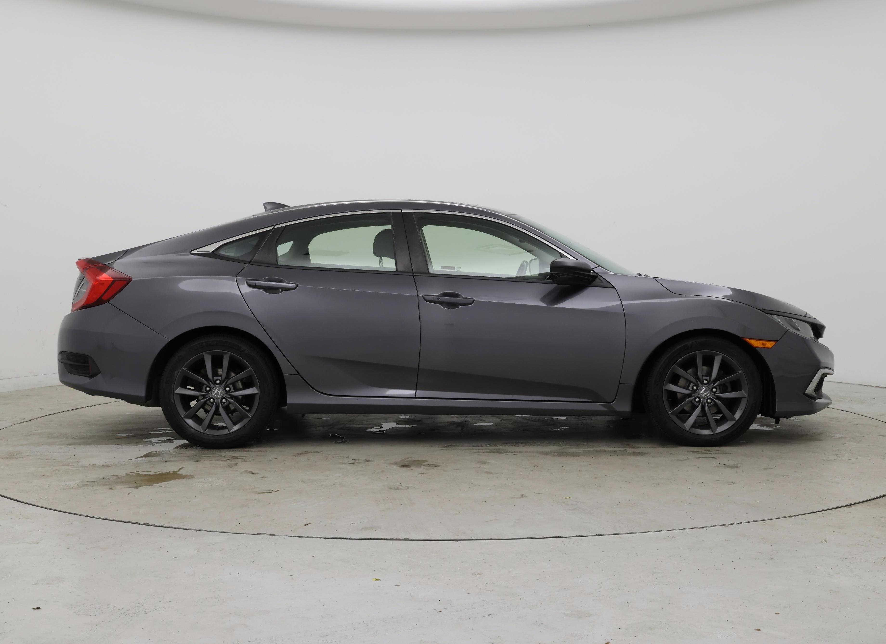 Thumbnail: 2019 Honda Civic - 7