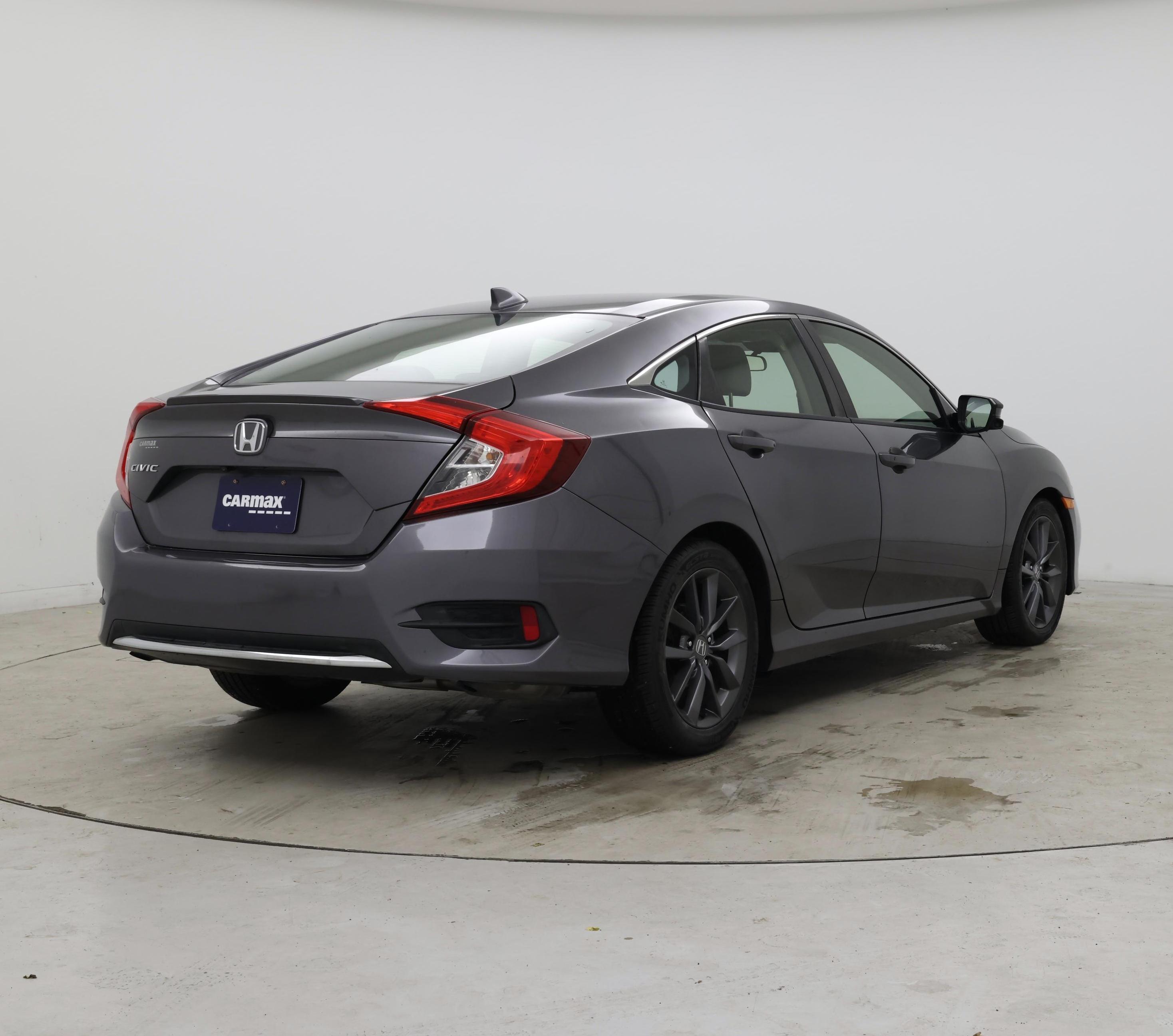 Thumbnail: 2019 Honda Civic - 8