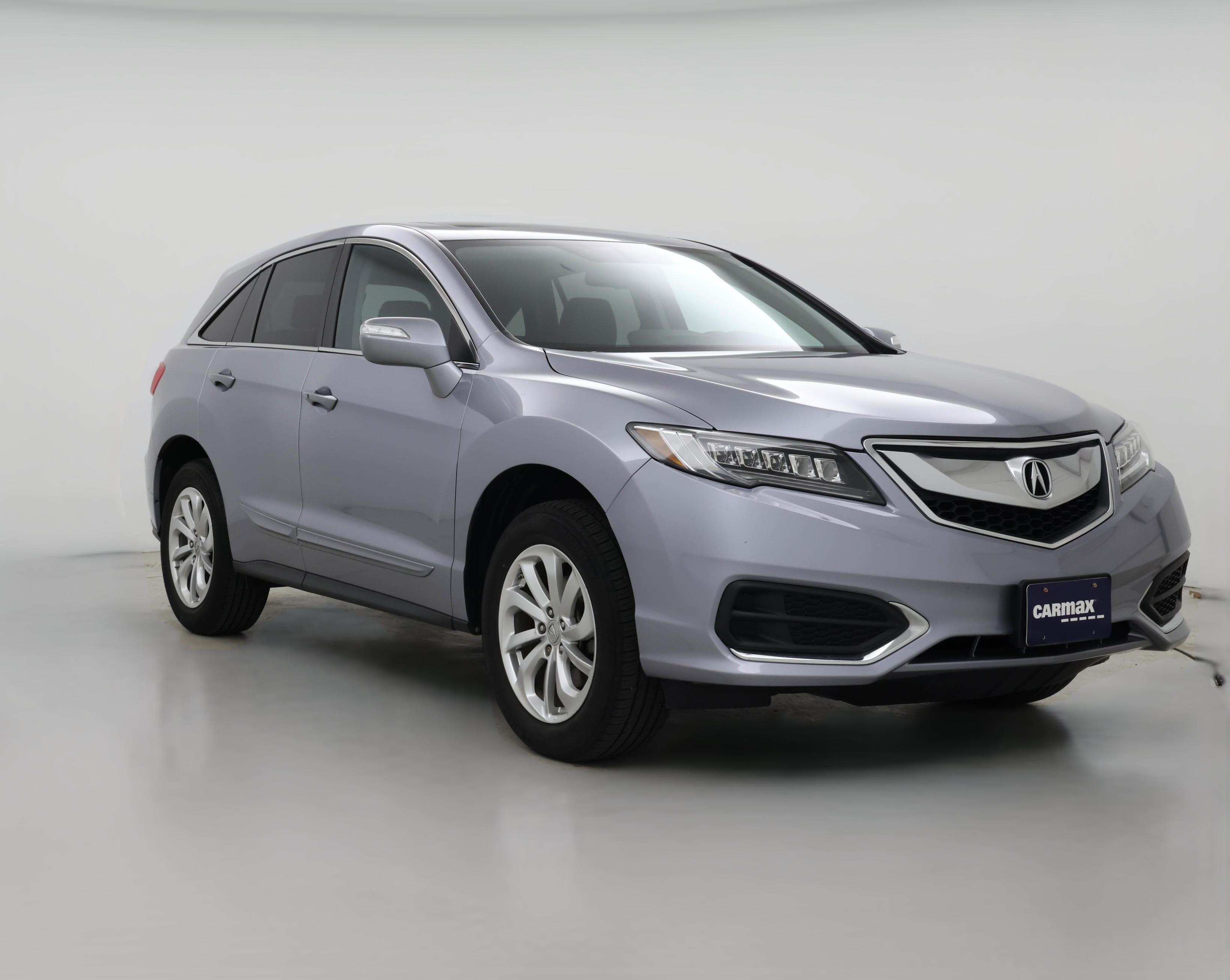 Thumbnail: 2016 Acura RDX - 1