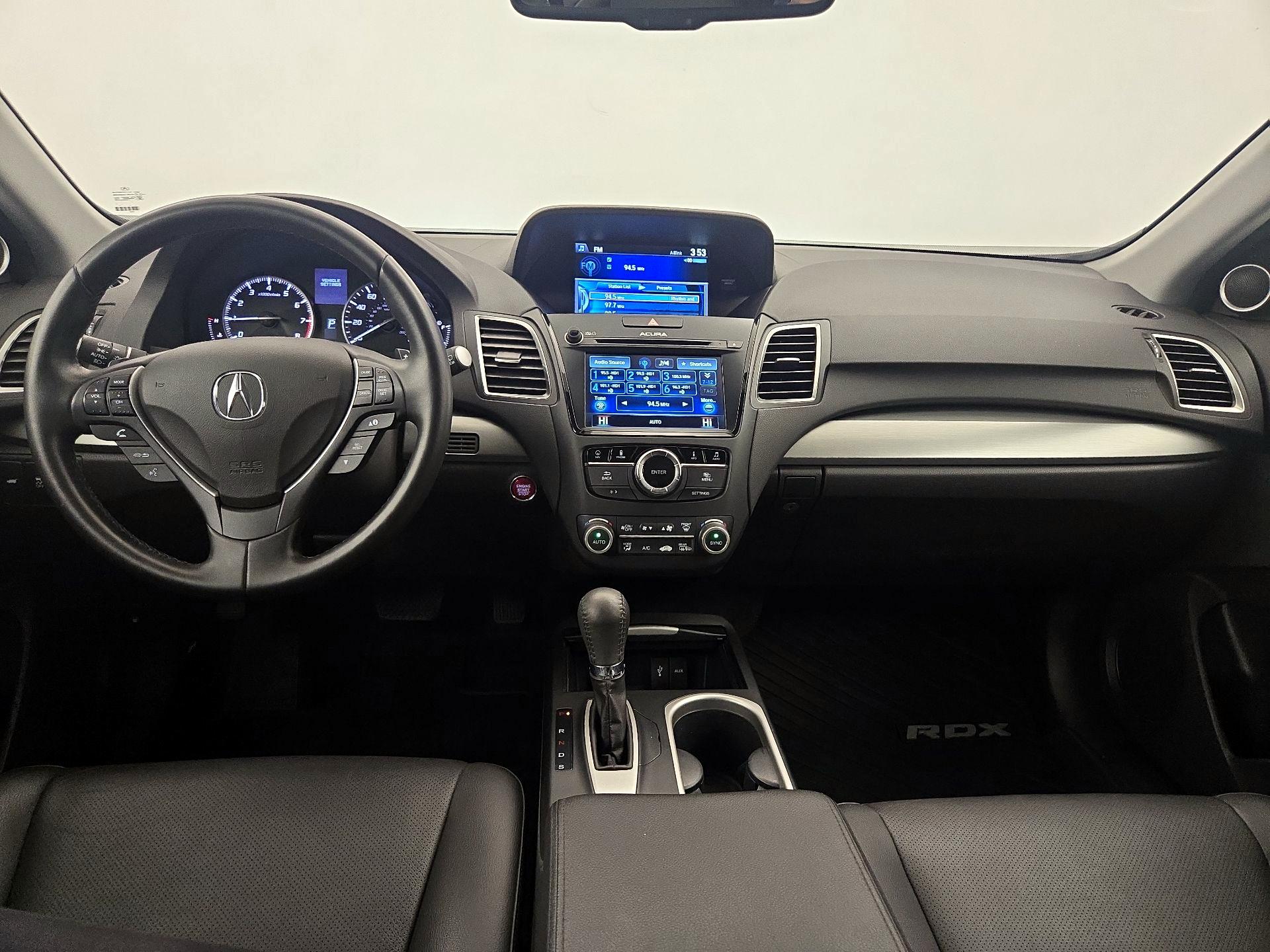 Thumbnail: 2016 Acura RDX - 9