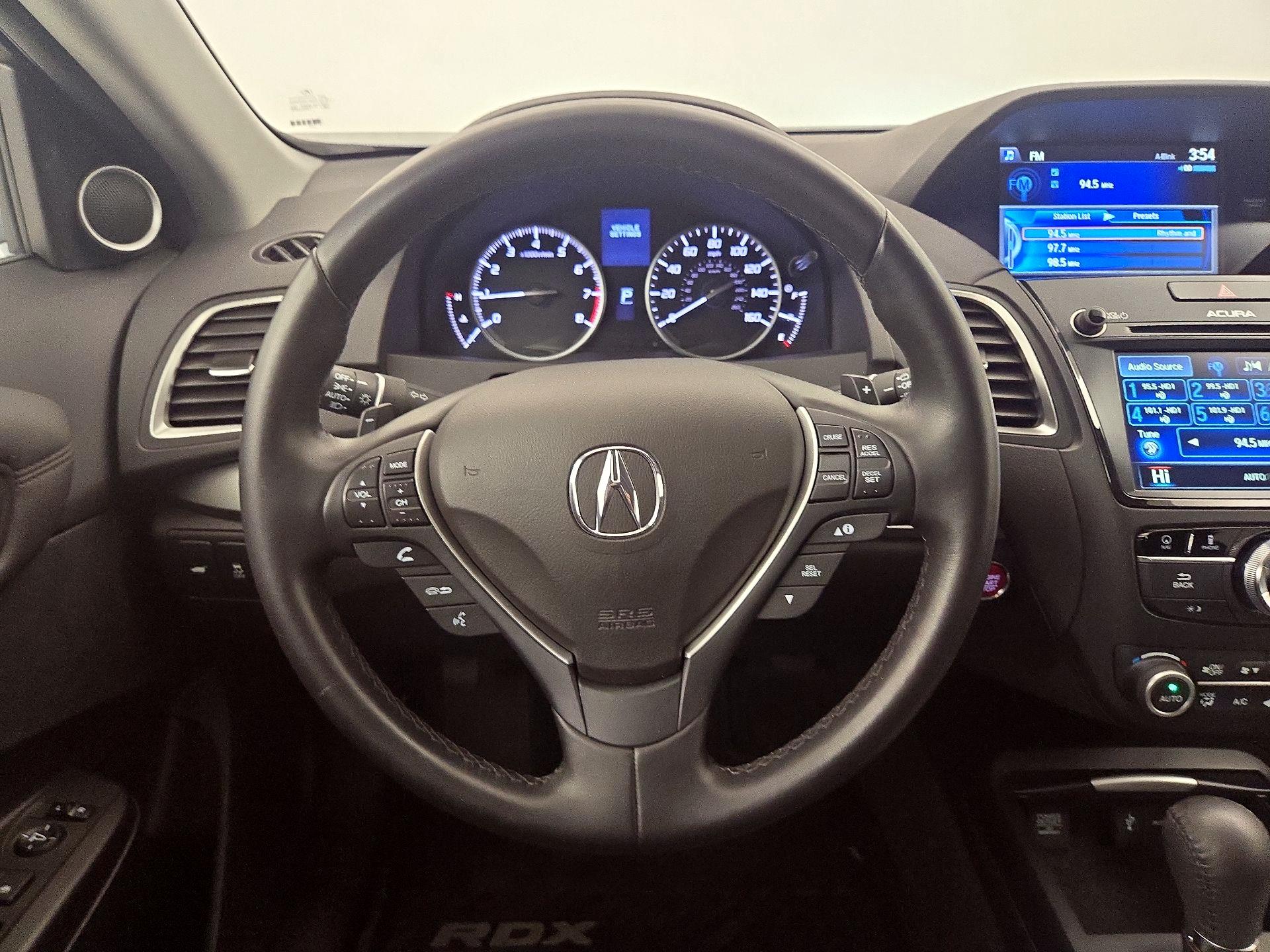 Thumbnail: 2016 Acura RDX - 10