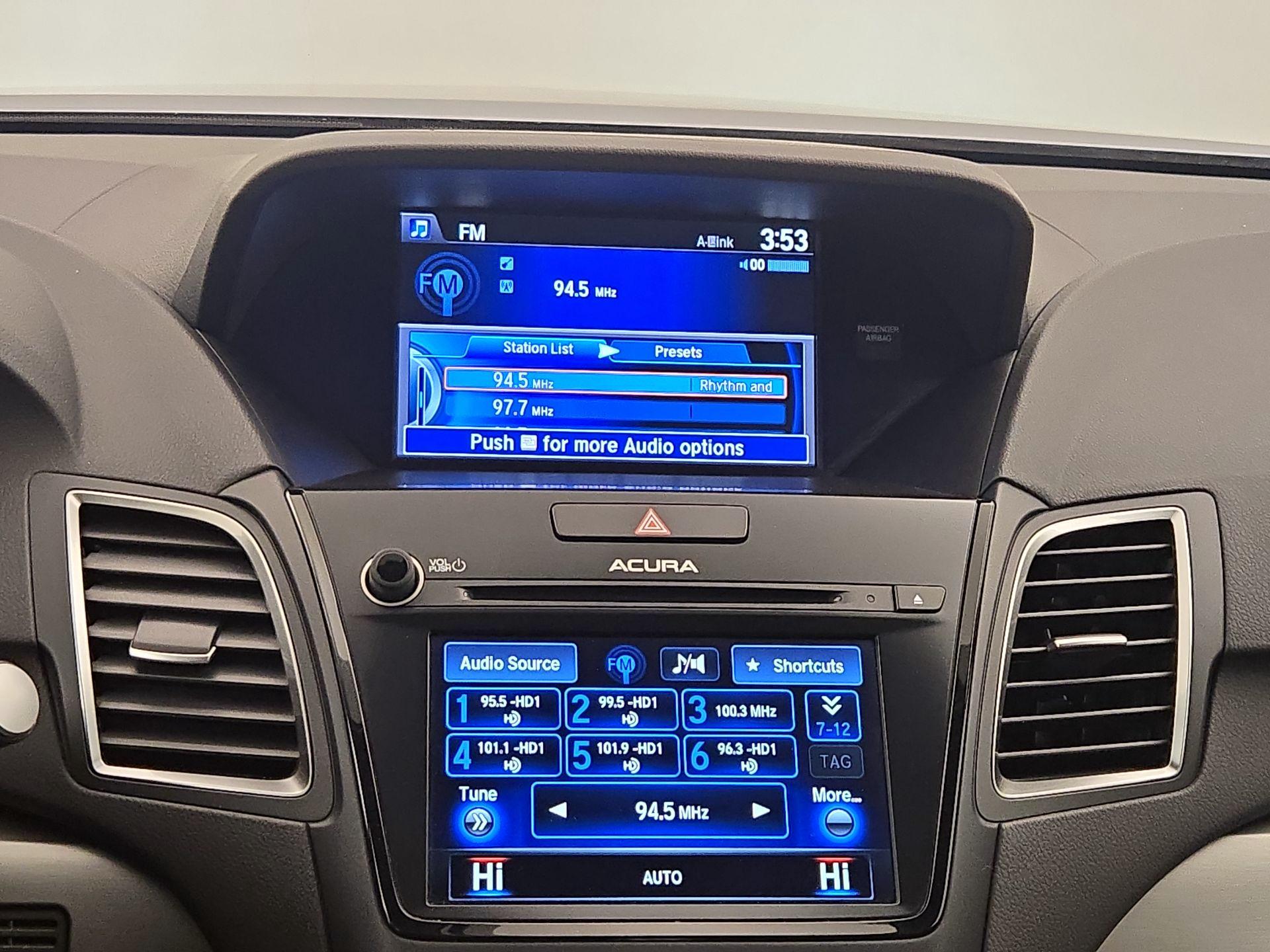 Thumbnail: 2016 Acura RDX - 16