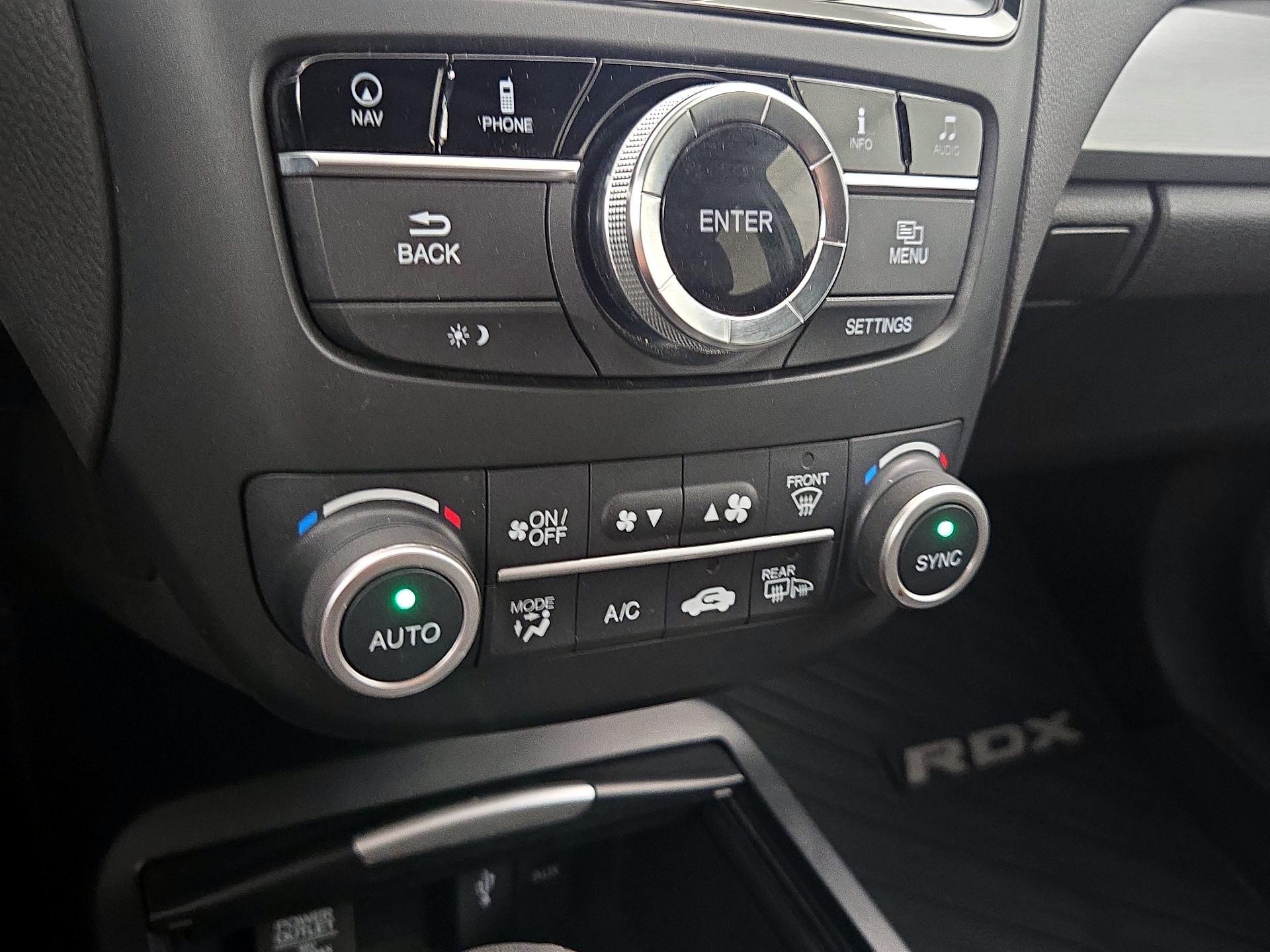 Thumbnail: 2016 Acura RDX - 17