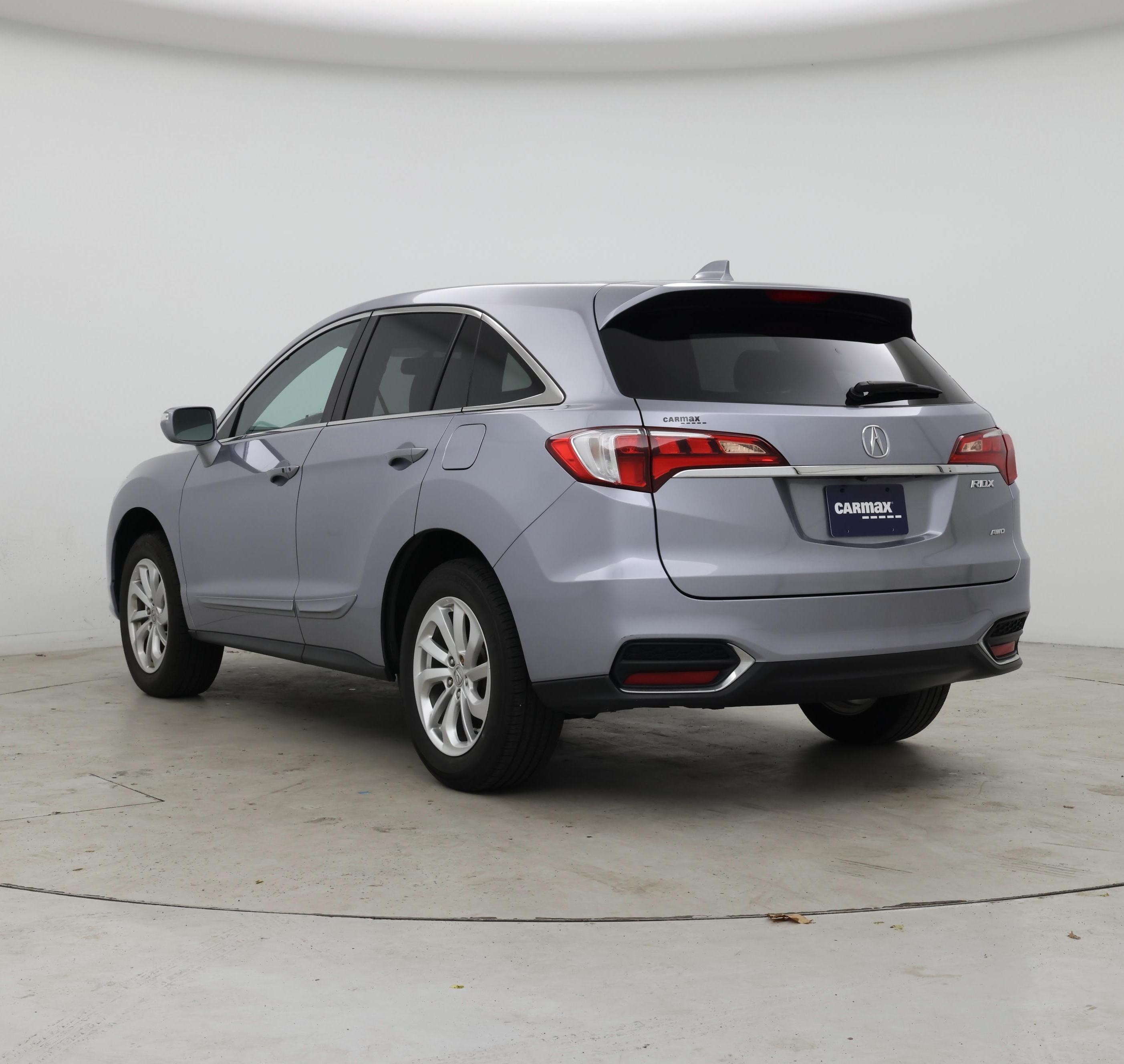 Thumbnail: 2016 Acura RDX - 2
