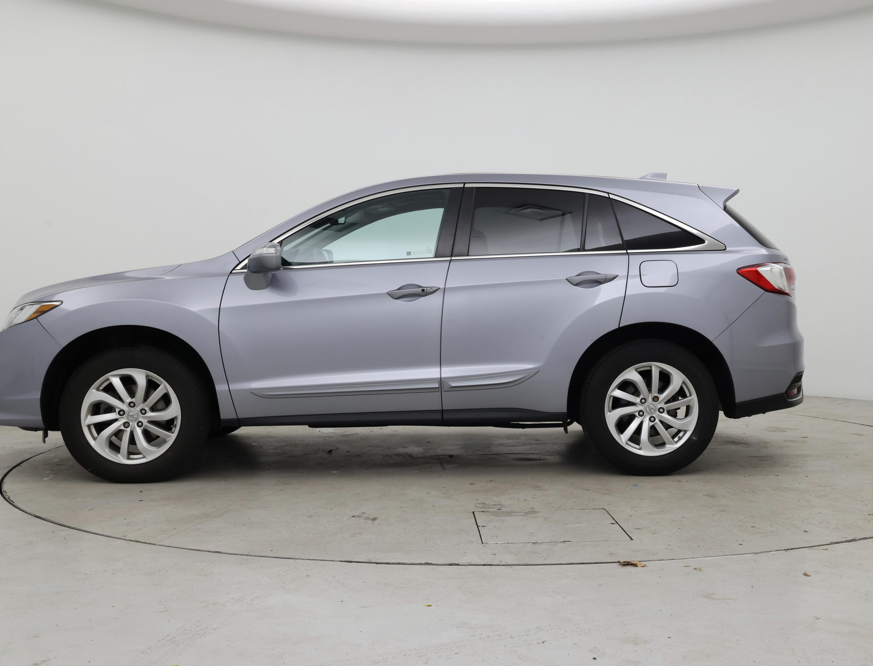 Thumbnail: 2016 Acura RDX - 3