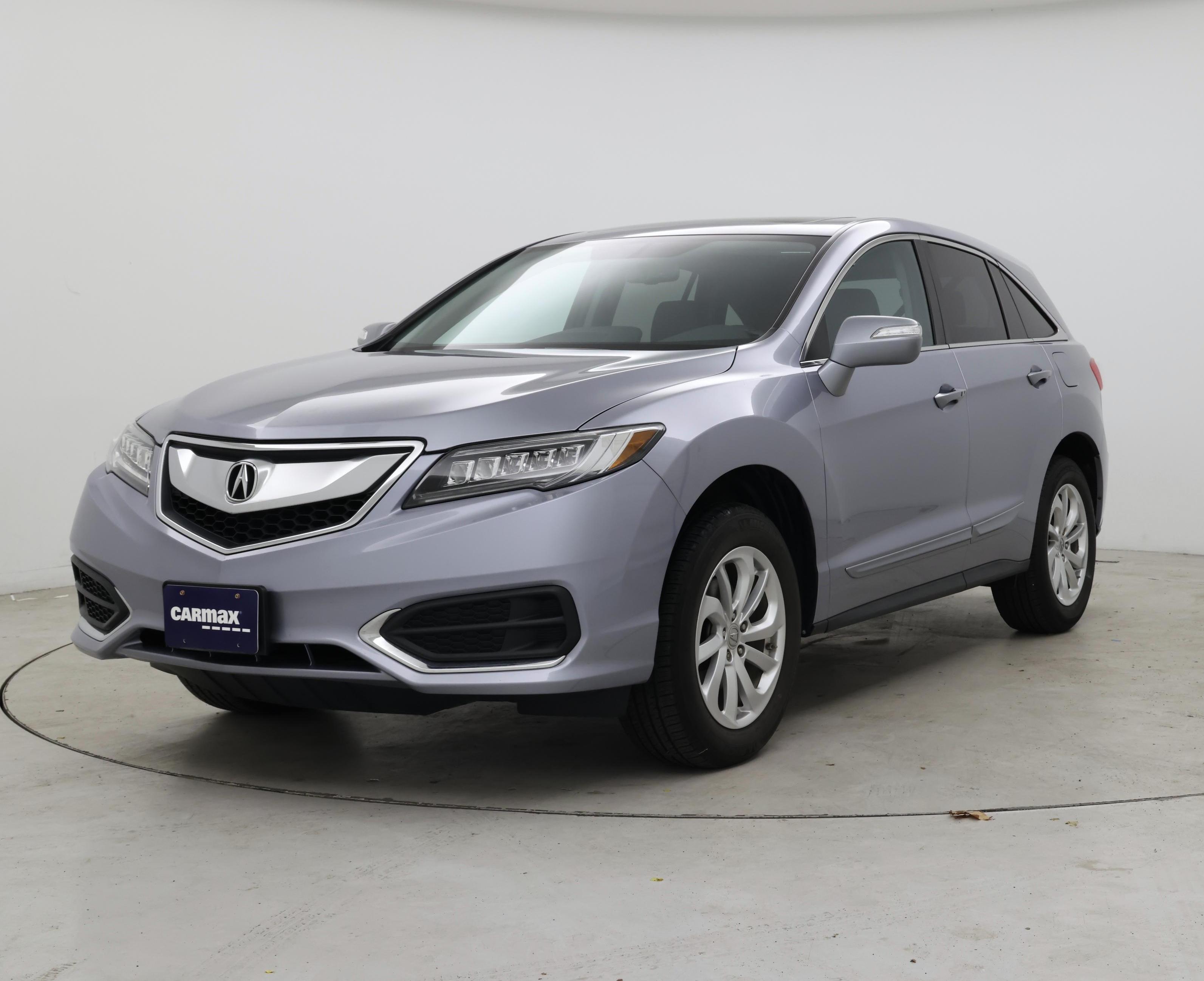 Thumbnail: 2016 Acura RDX - 4