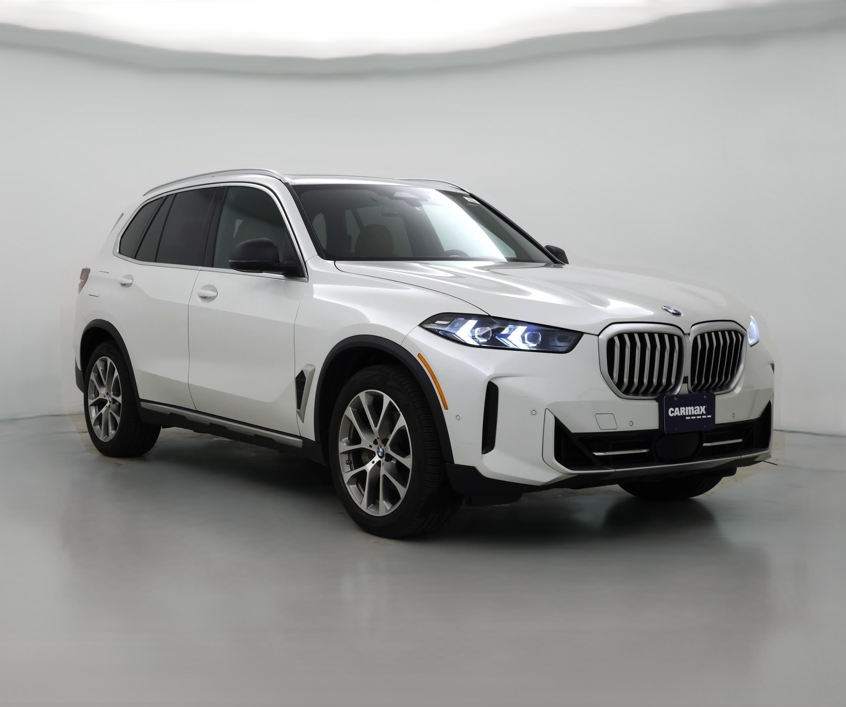 Thumbnail: 2024 BMW X5 - 1