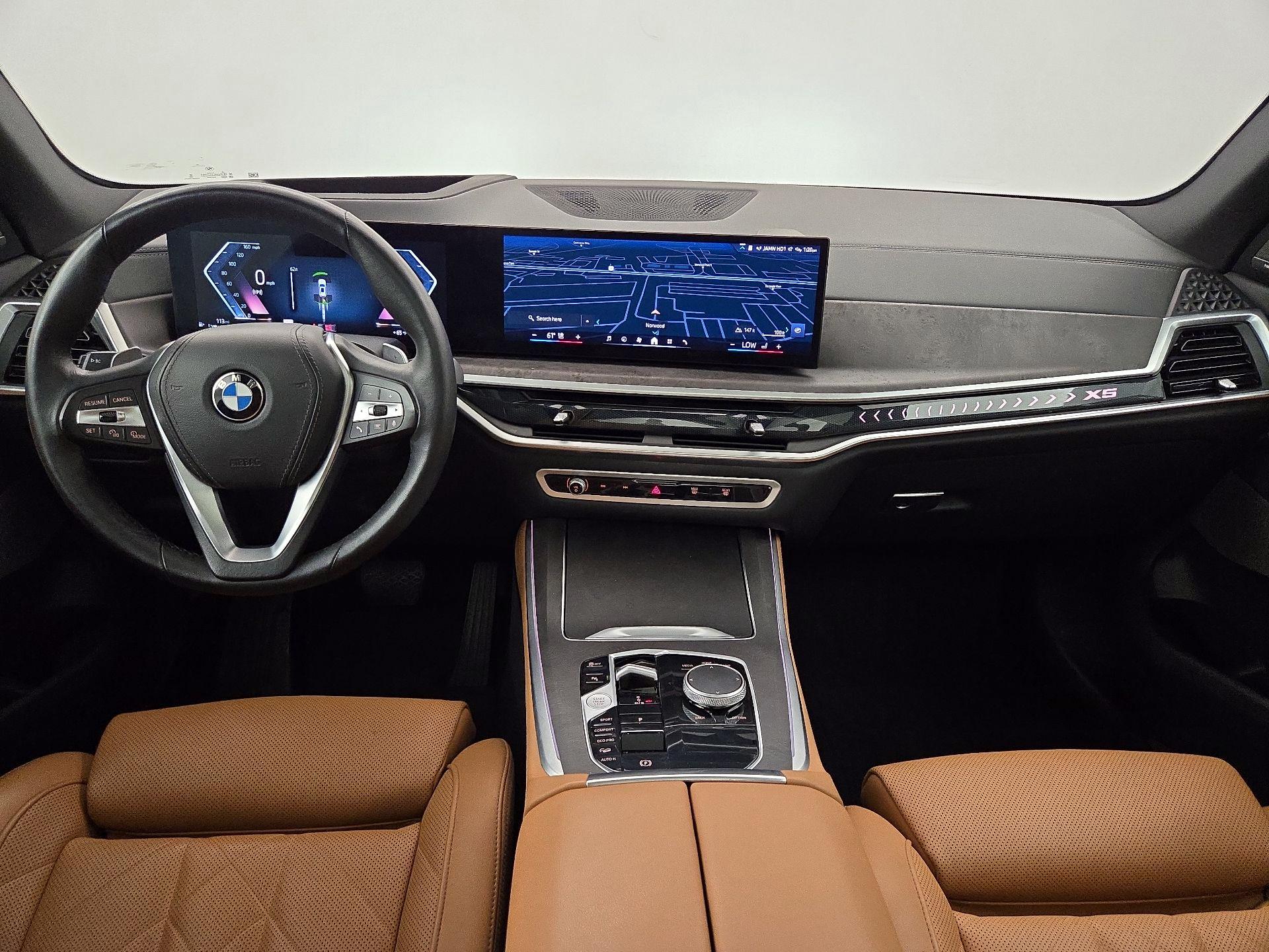 Thumbnail: 2024 BMW X5 - 9