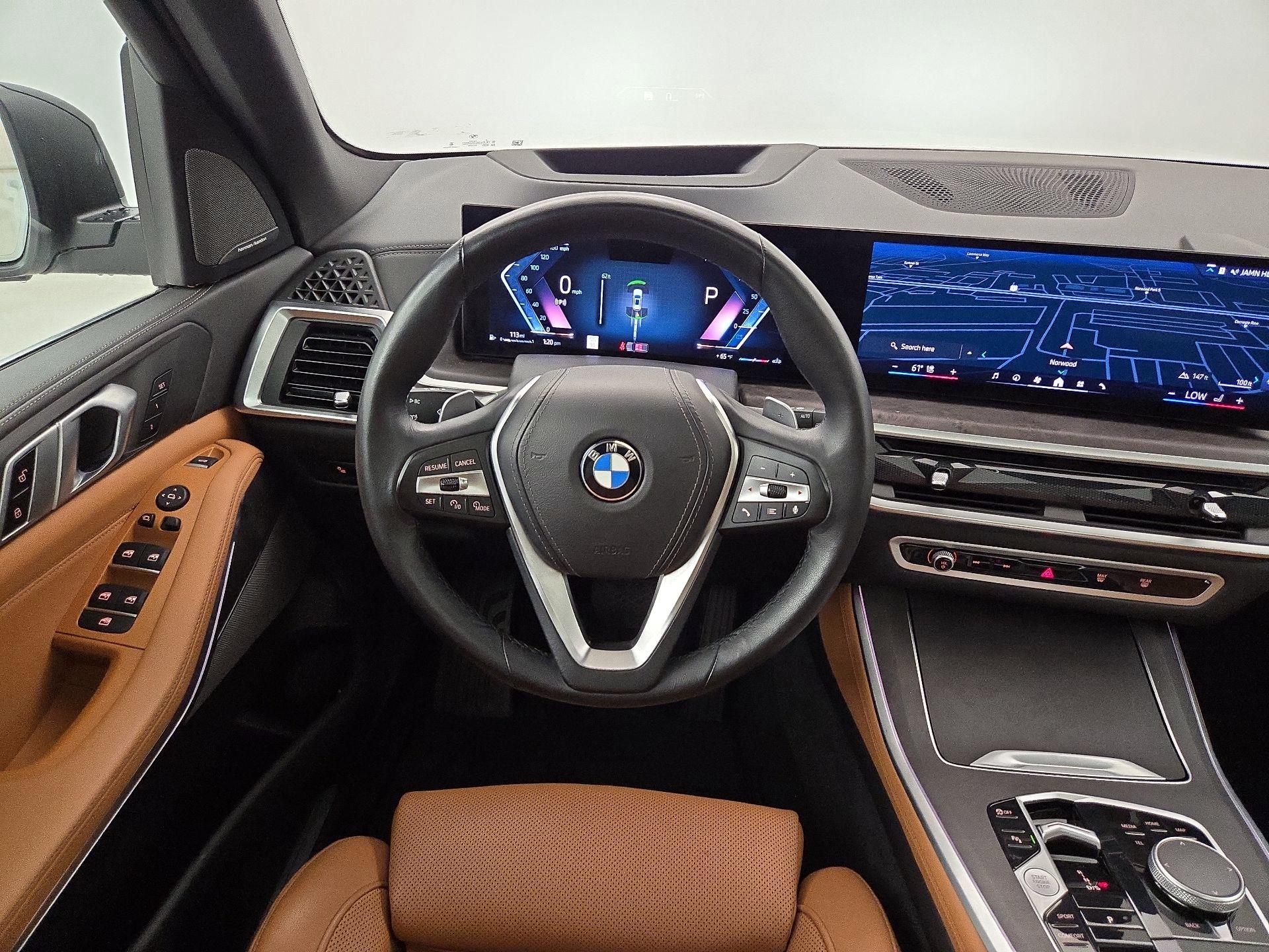 Thumbnail: 2024 BMW X5 - 10