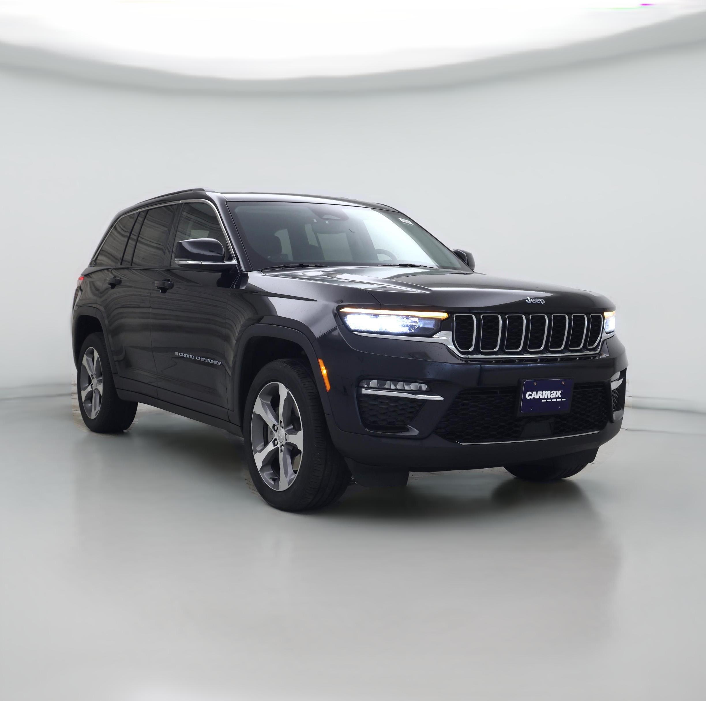 Thumbnail: 2022 Jeep Grand Cherokee - 1