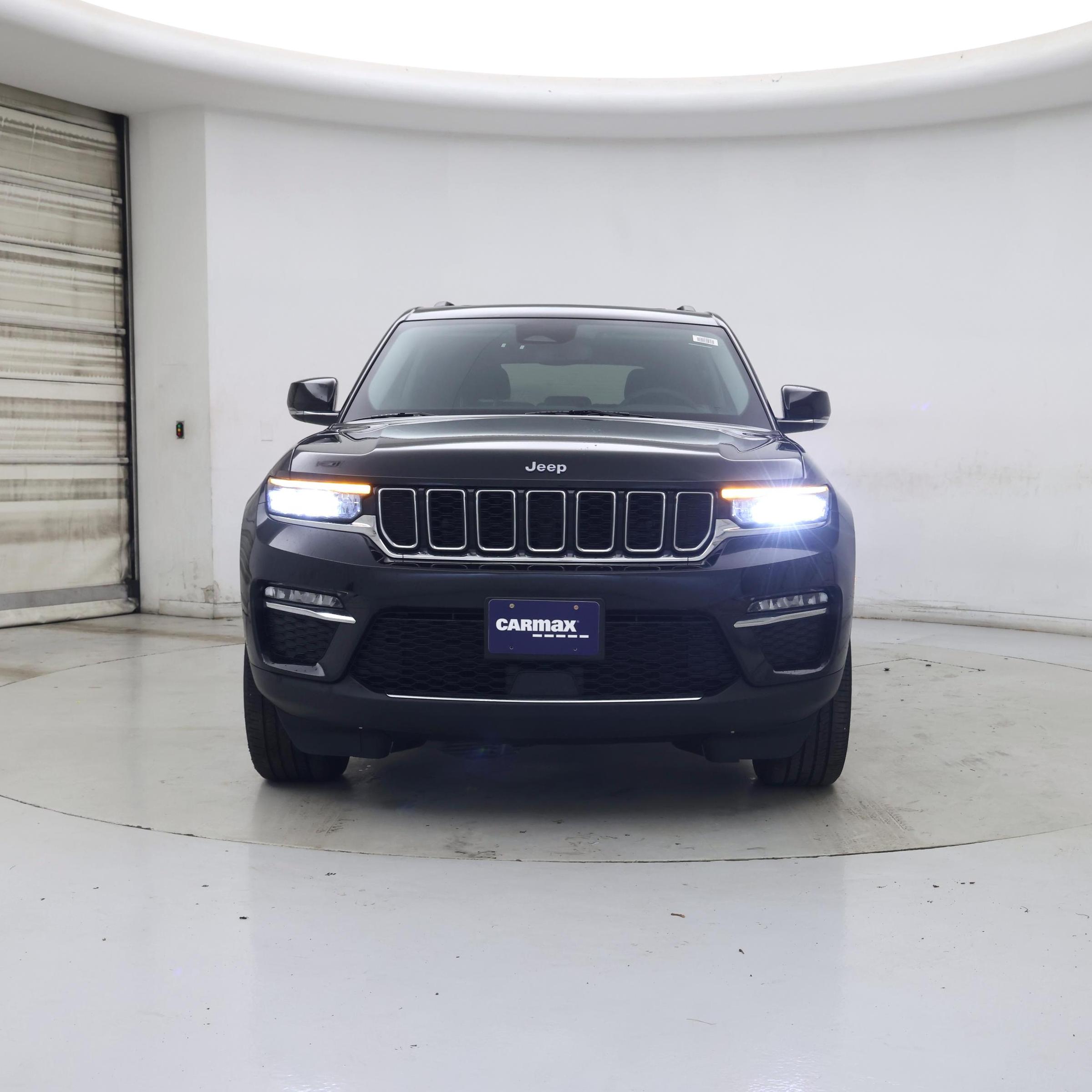 Thumbnail: 2022 Jeep Grand Cherokee - 5