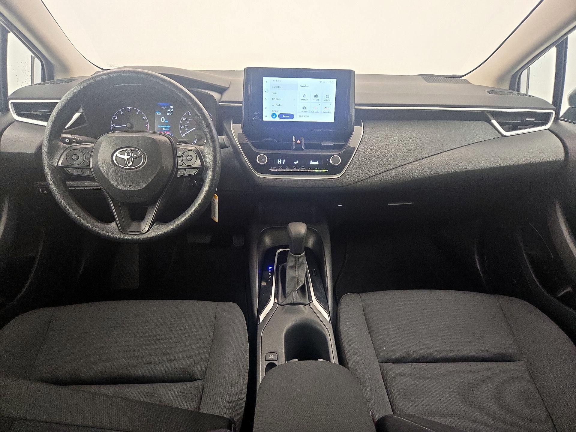 Thumbnail: 2024 Toyota Corolla - 9