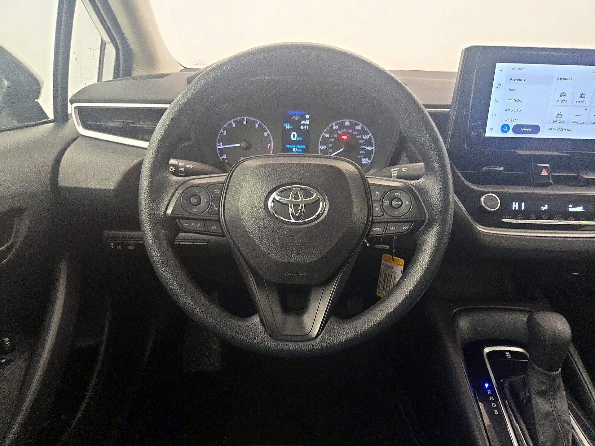 Thumbnail: 2024 Toyota Corolla - 10