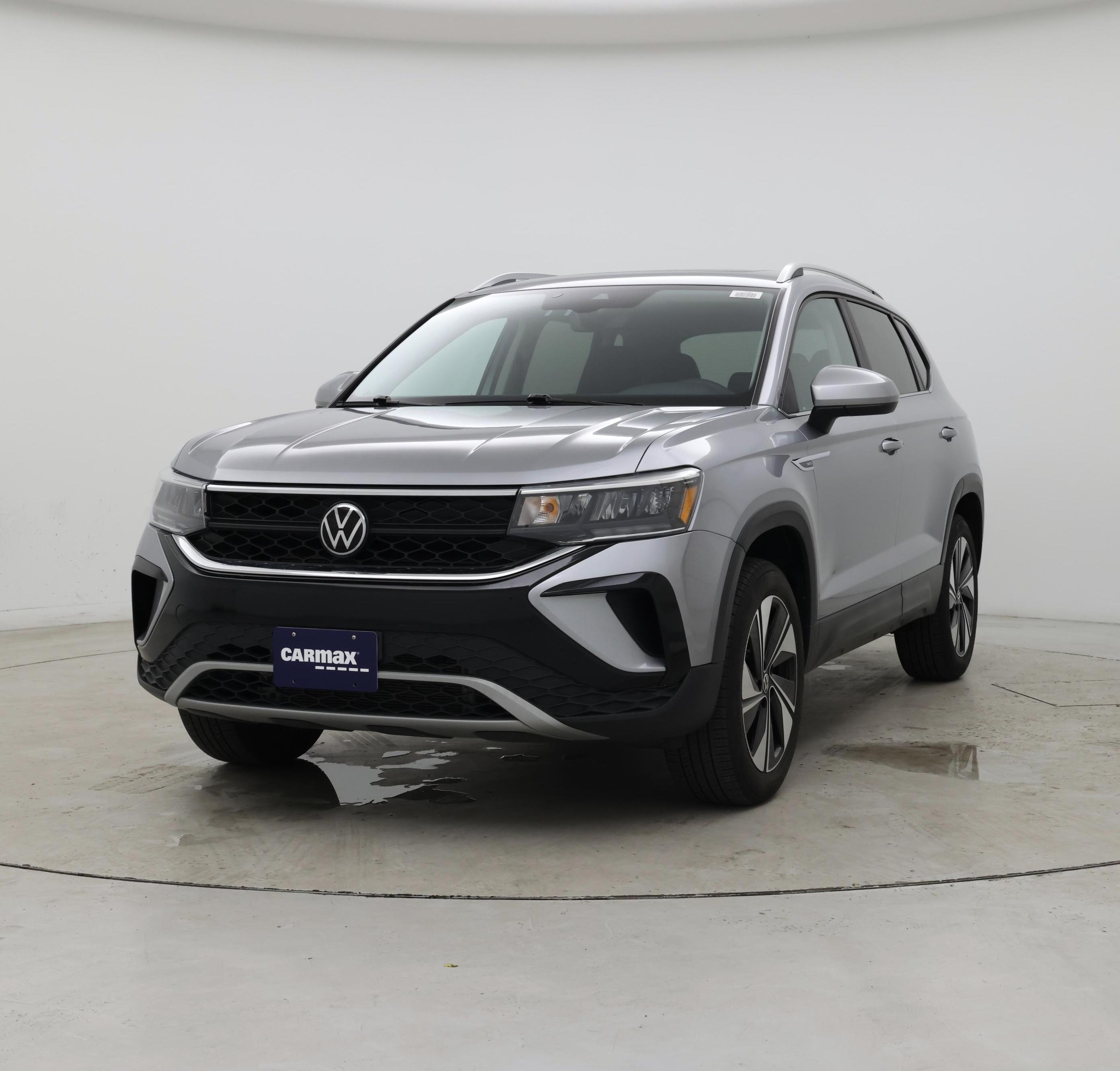 Thumbnail: 2024 Volkswagen Taos - 4