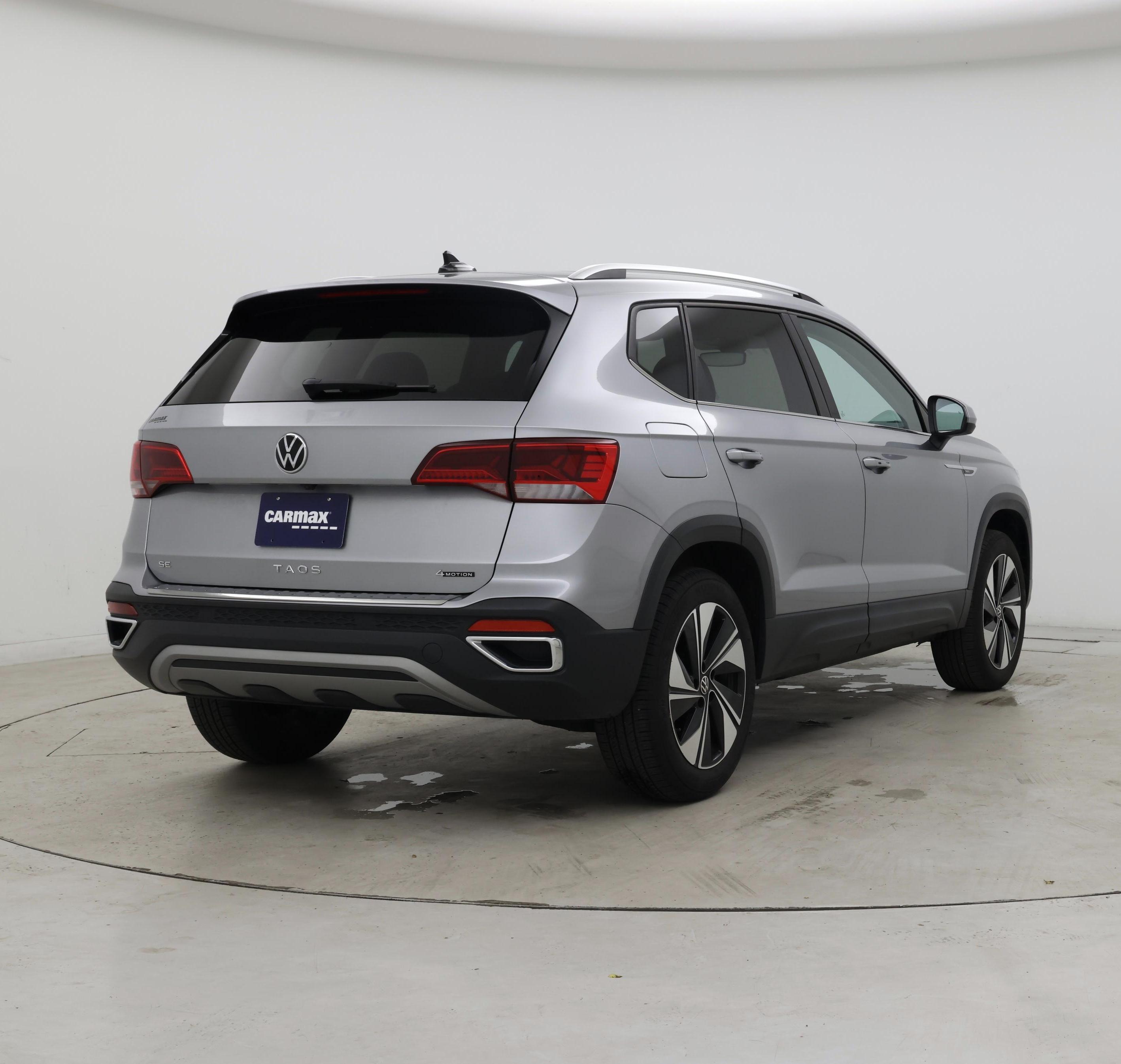 Thumbnail: 2024 Volkswagen Taos - 8