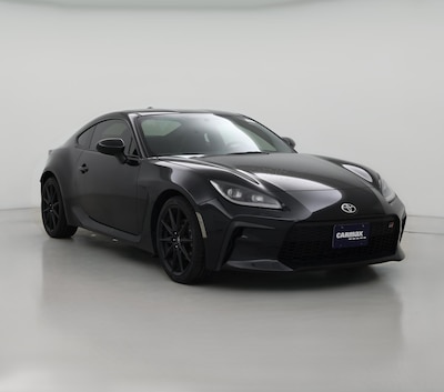 2023 Toyota GR86 Premium