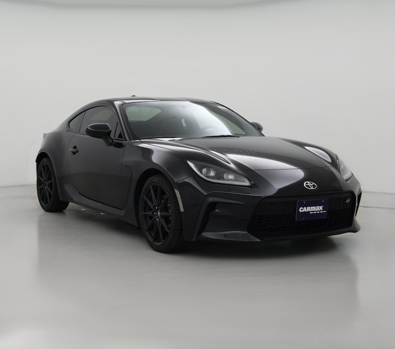 2023 Toyota GR86 Premium