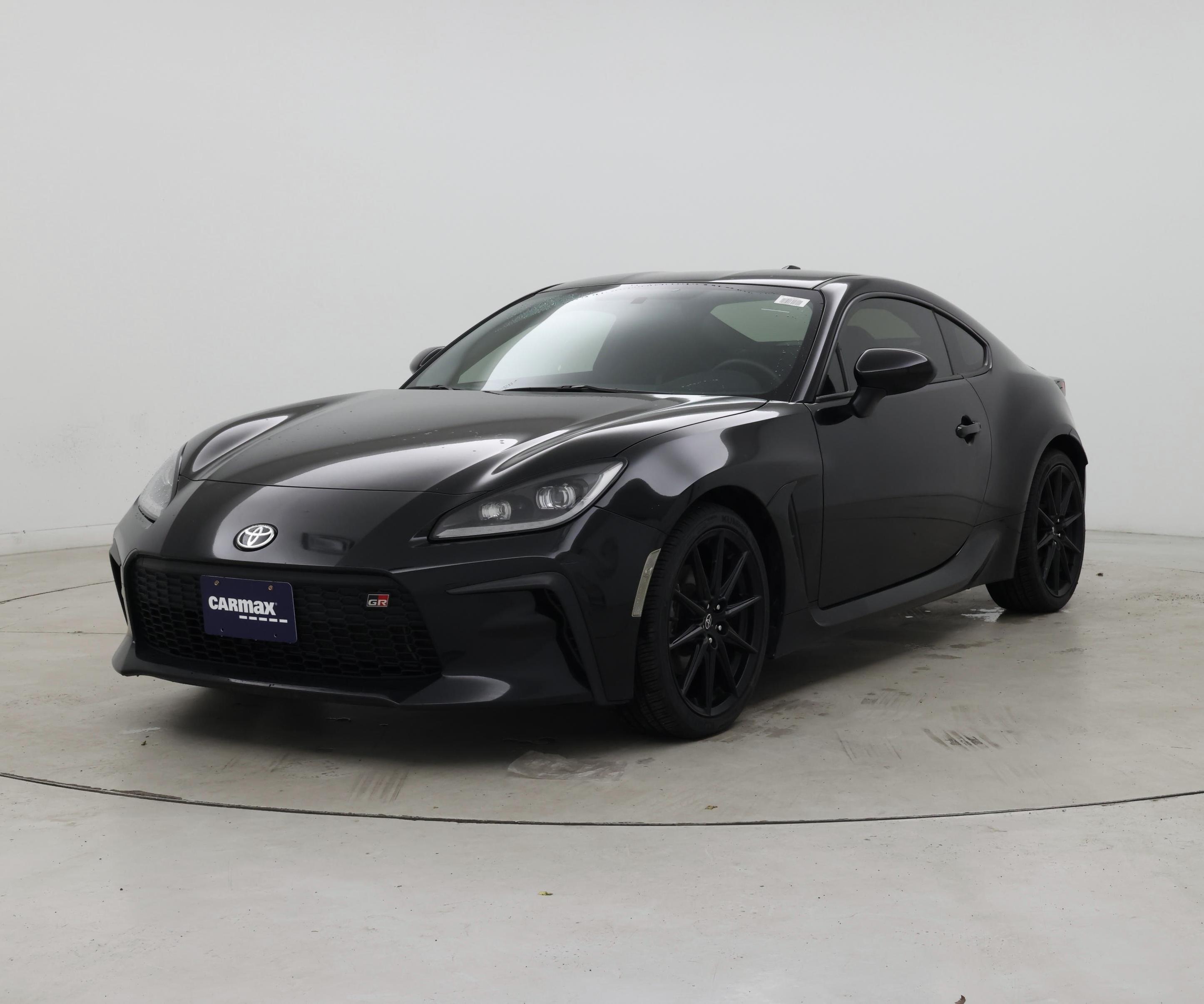 Thumbnail: 2023 Toyota GR86 - 4
