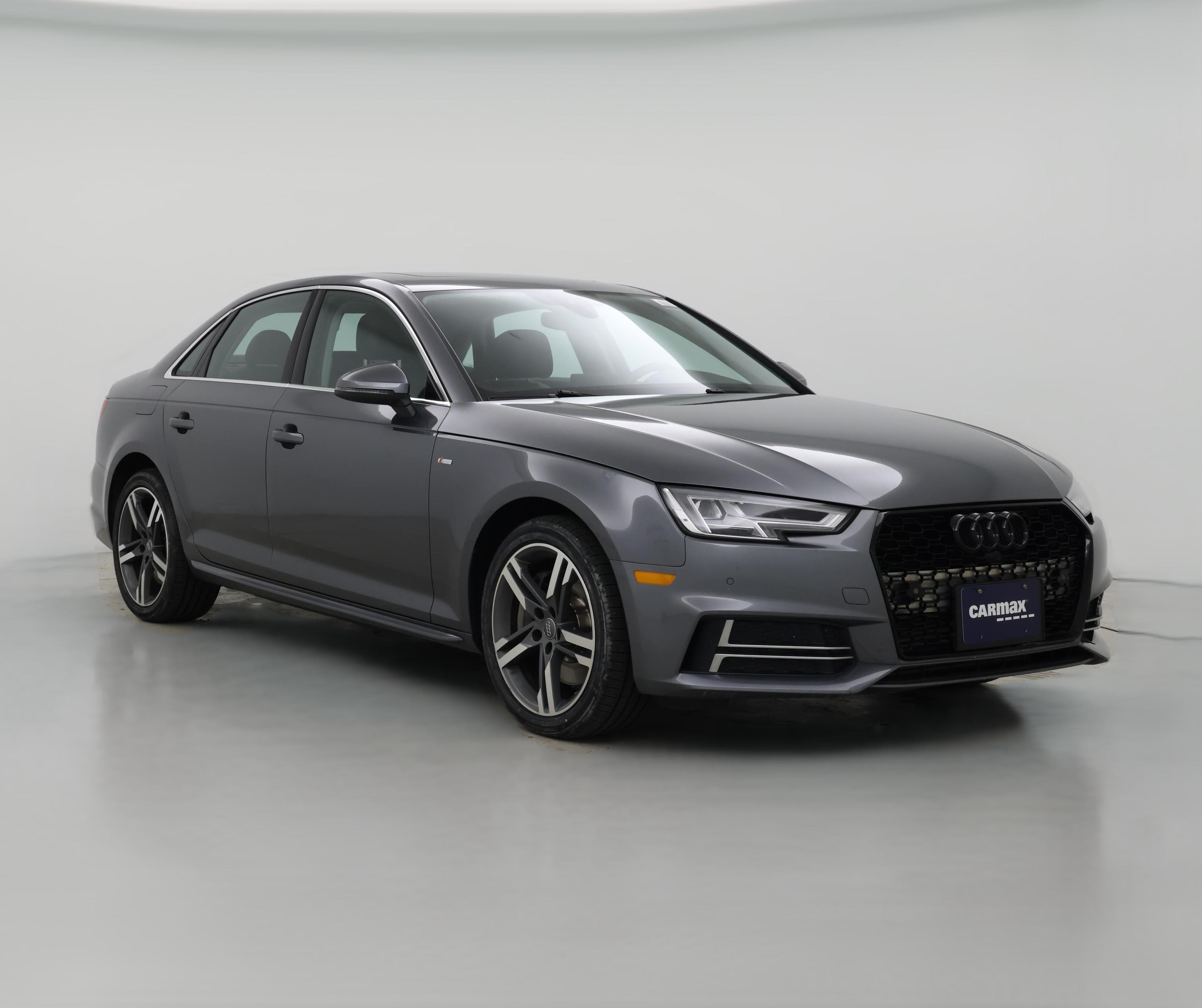 Thumbnail: 2018 Audi A4 - 1