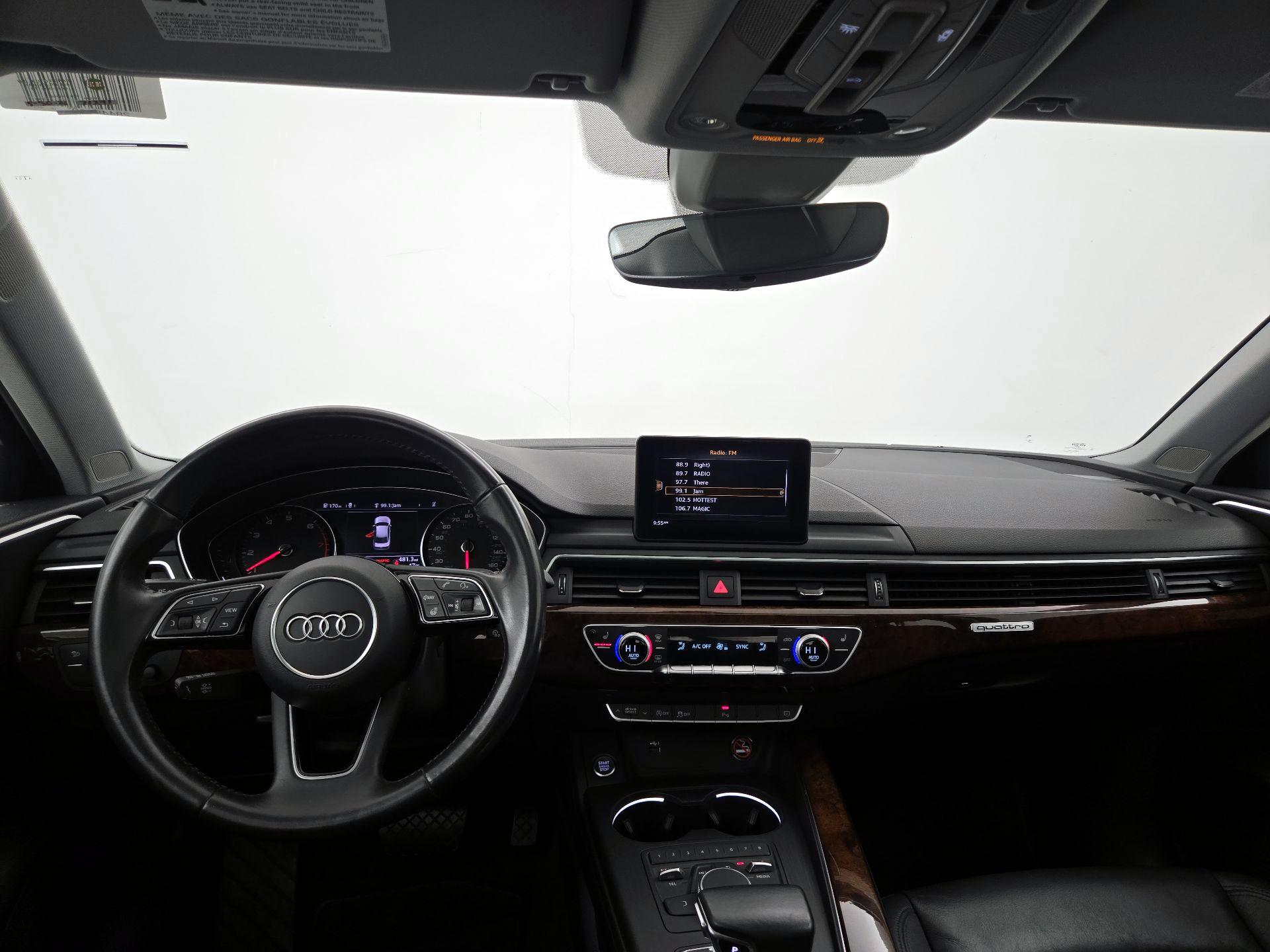 Thumbnail: 2018 Audi A4 - 9