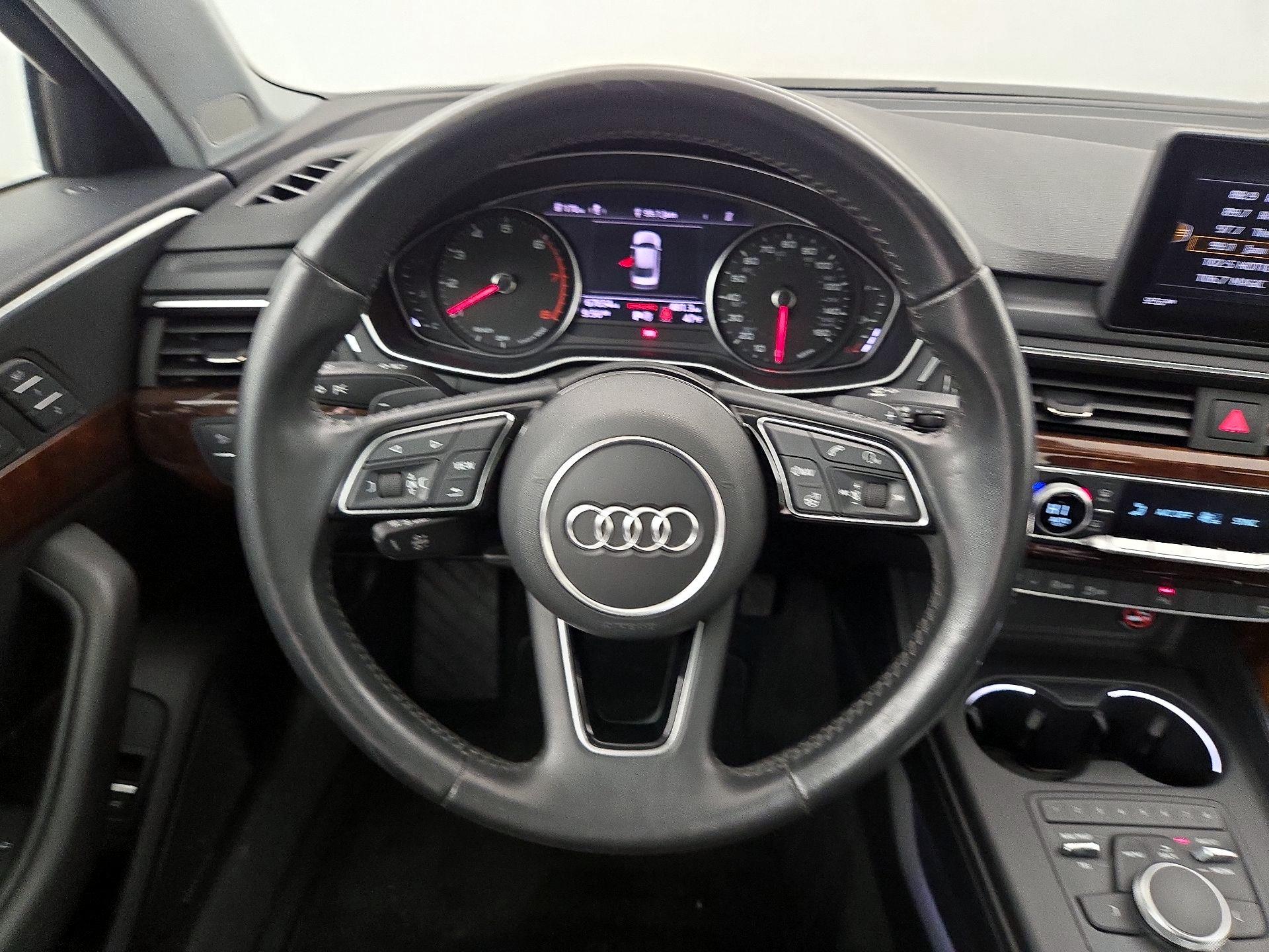 Thumbnail: 2018 Audi A4 - 10