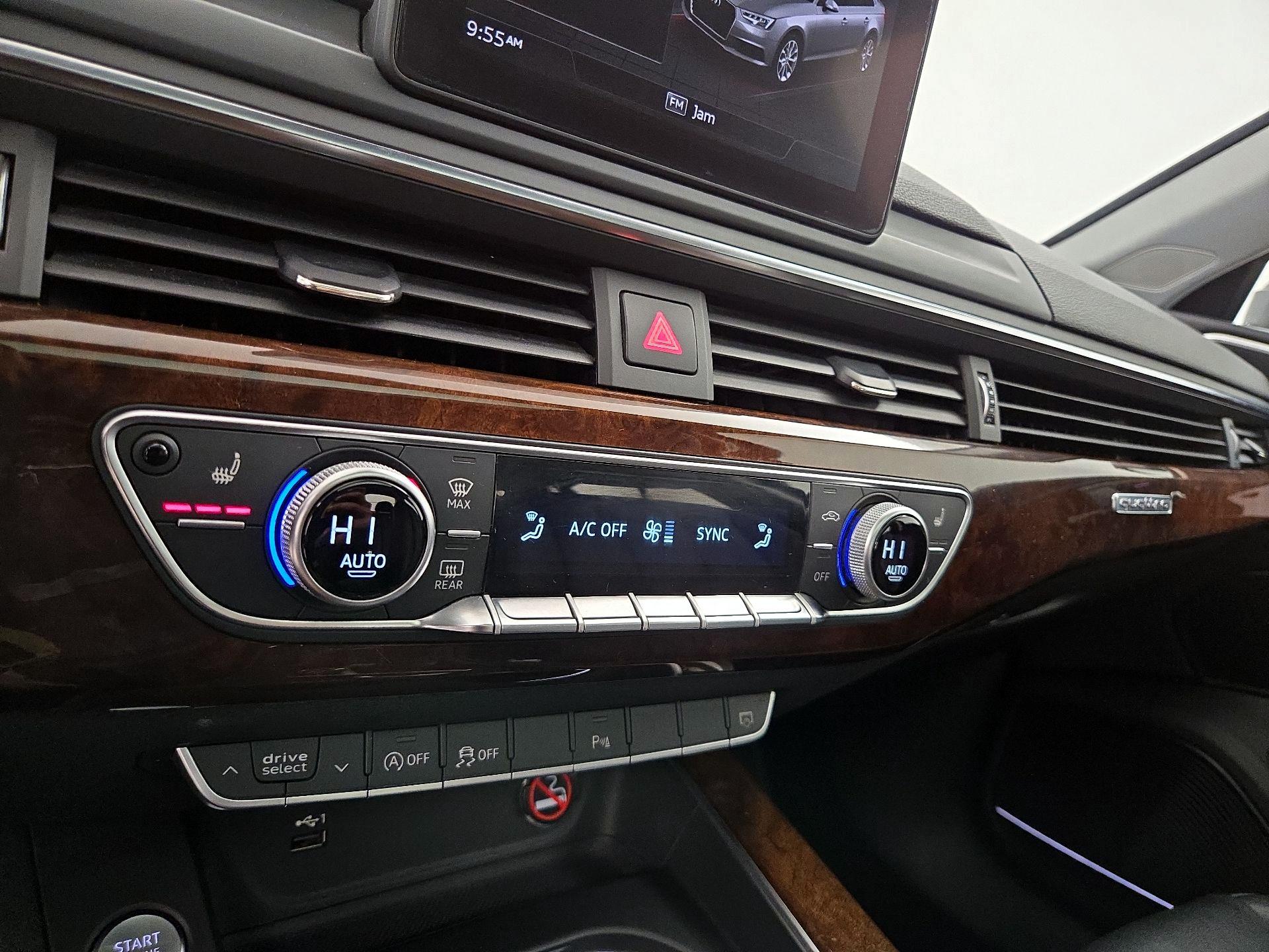 Thumbnail: 2018 Audi A4 - 16